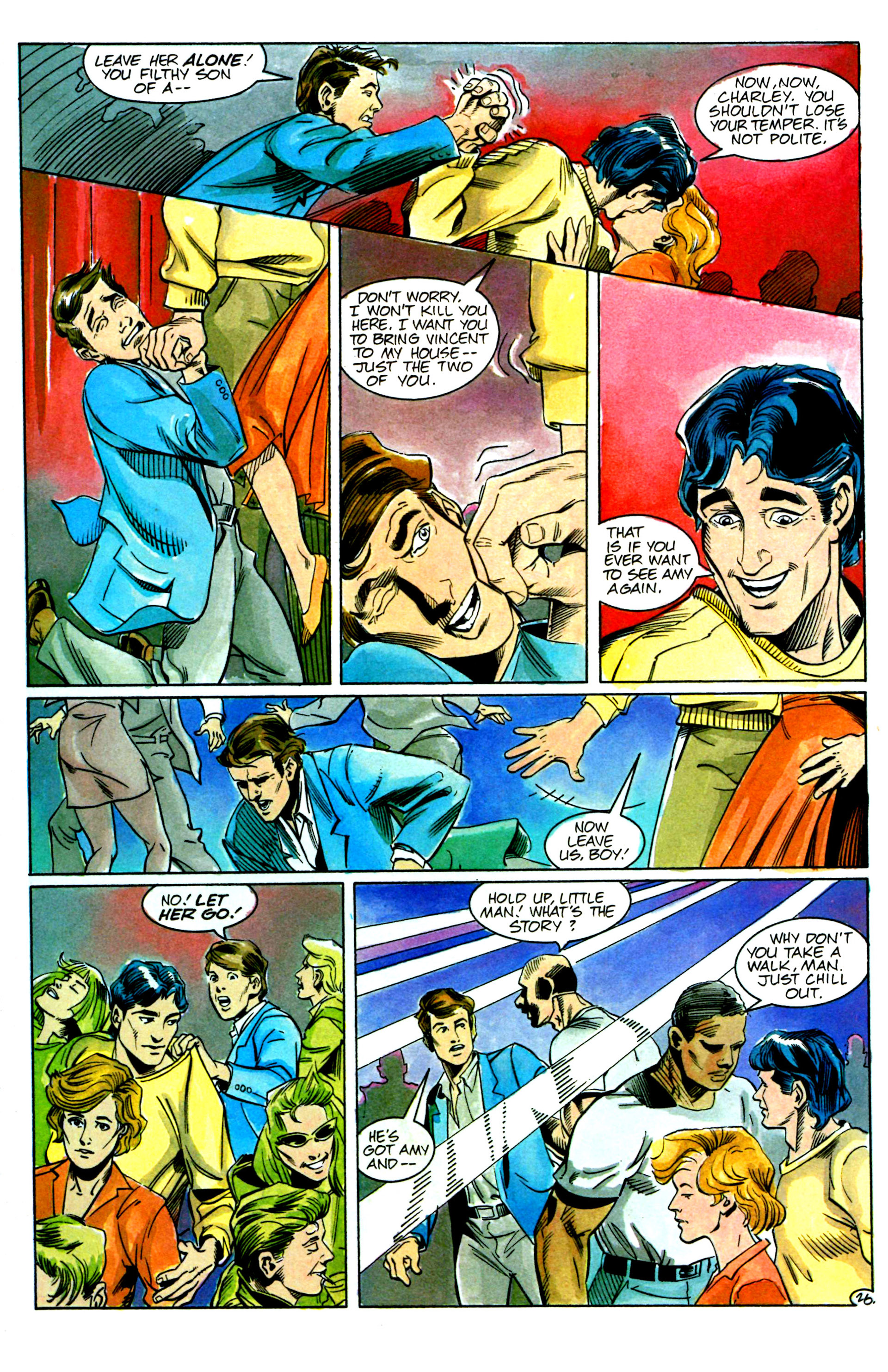 Read online Fright Night (1988) comic -  Issue #2 - 7