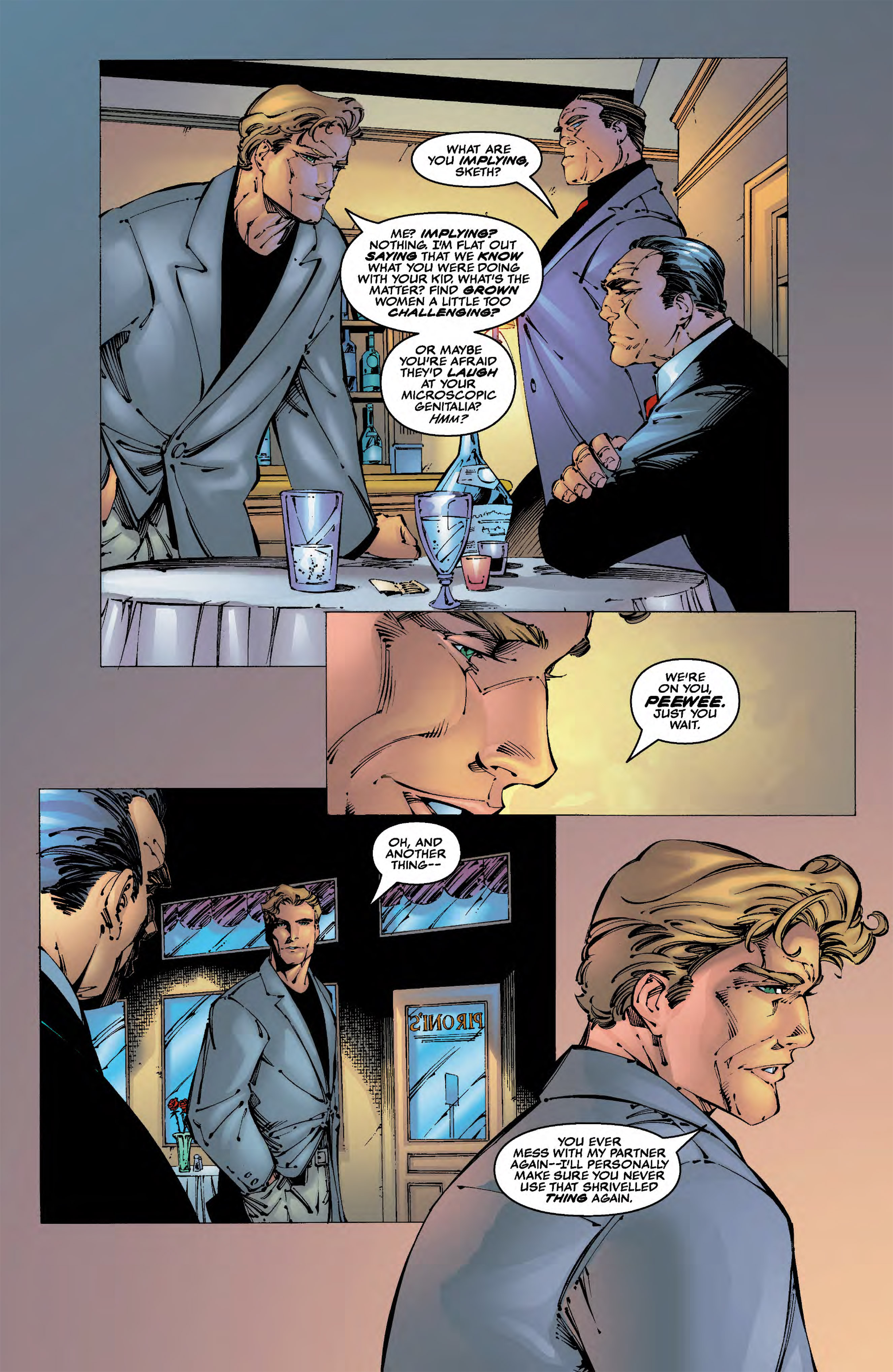 Read online The Complete Witchblade comic -  Issue # TPB 2 (Part 4) - 55