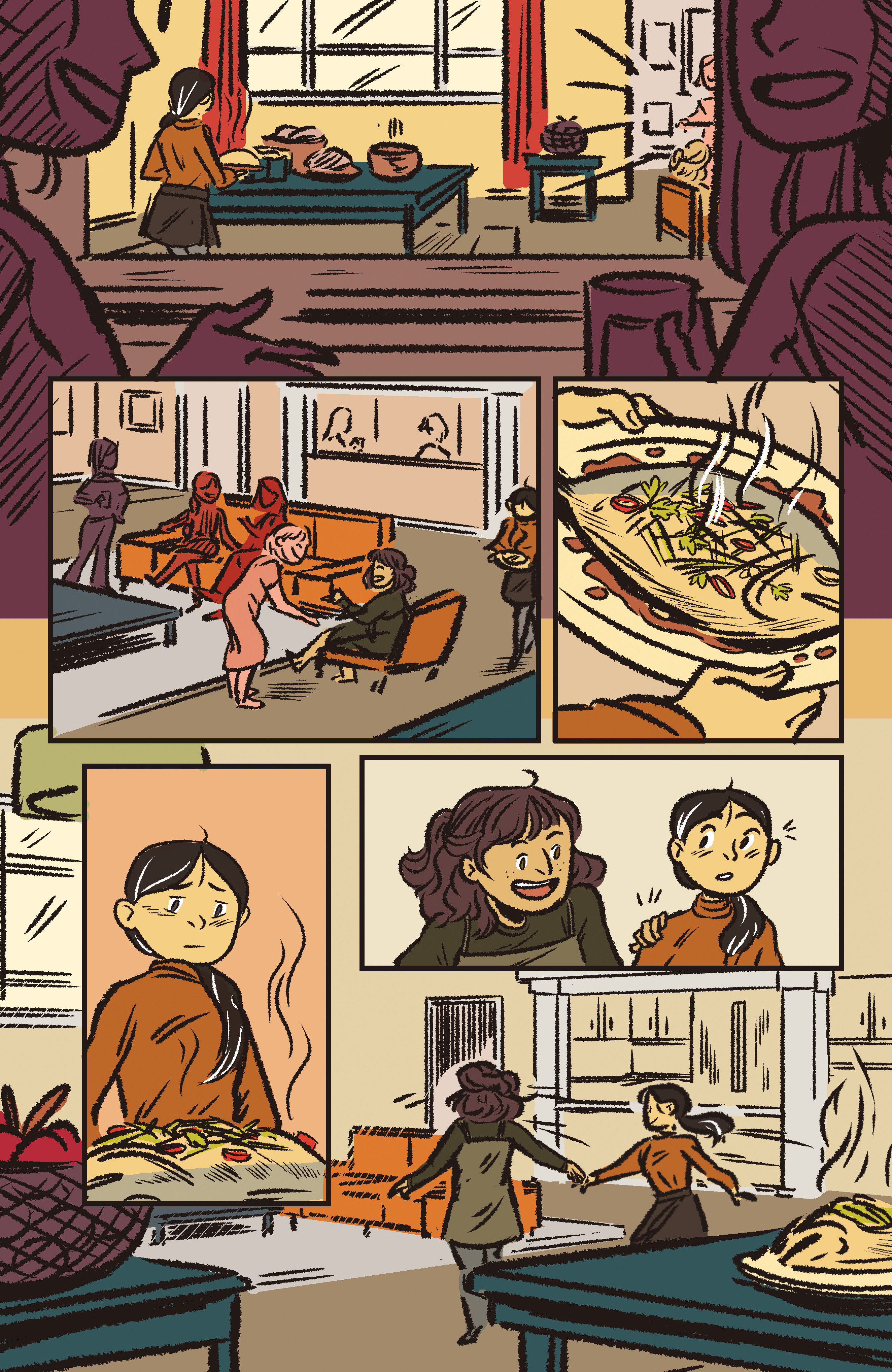 Read online Supper Club comic -  Issue # TPB (Part 2) - 2