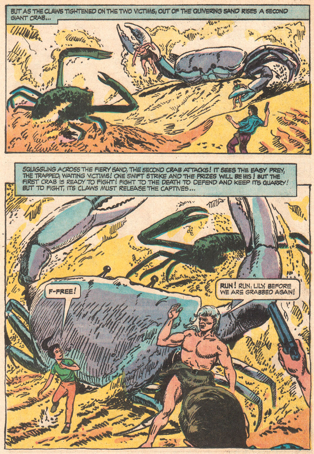 Read online Kona comic -  Issue #9 - 8