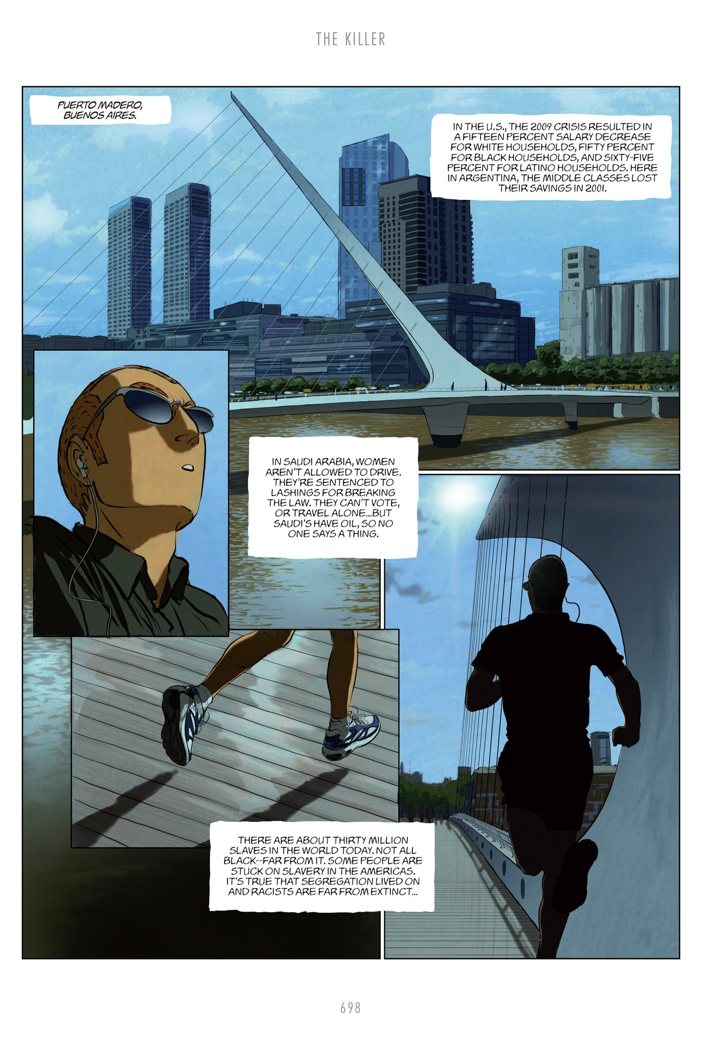 Read online The Complete The Killer comic -  Issue # TPB (Part 7) - 97