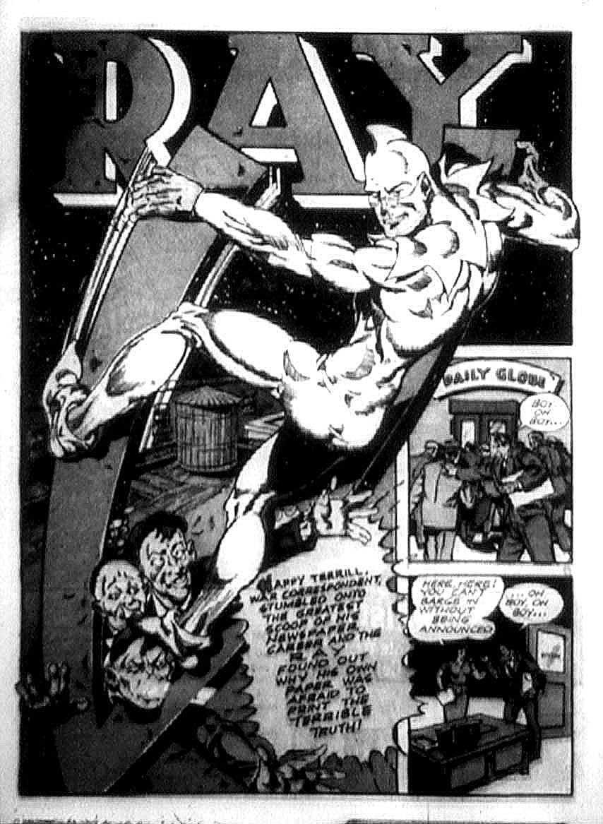 Read online Smash Comics comic -  Issue #39 - 37