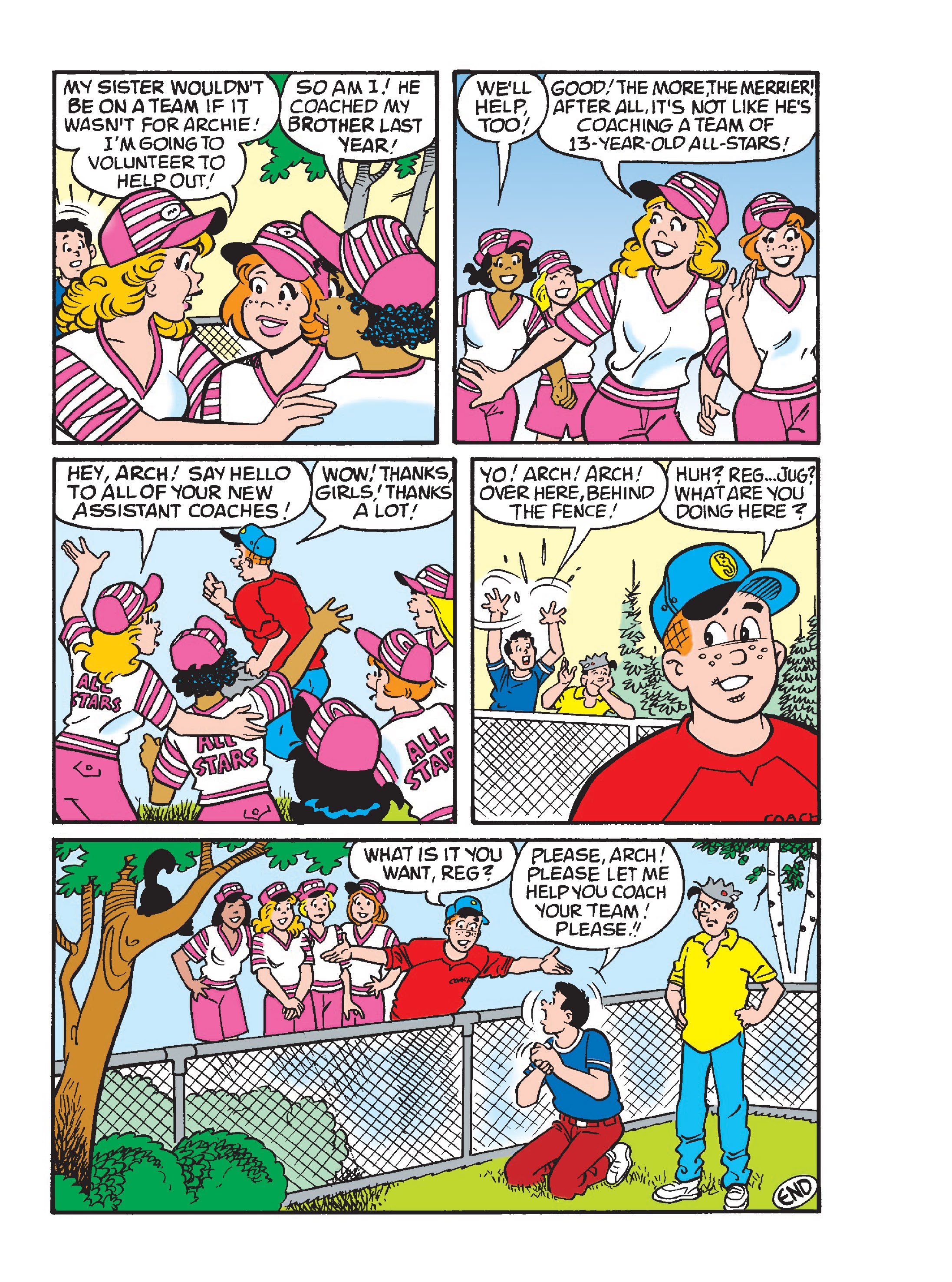 Read online World of Archie Double Digest comic -  Issue #80 - 114