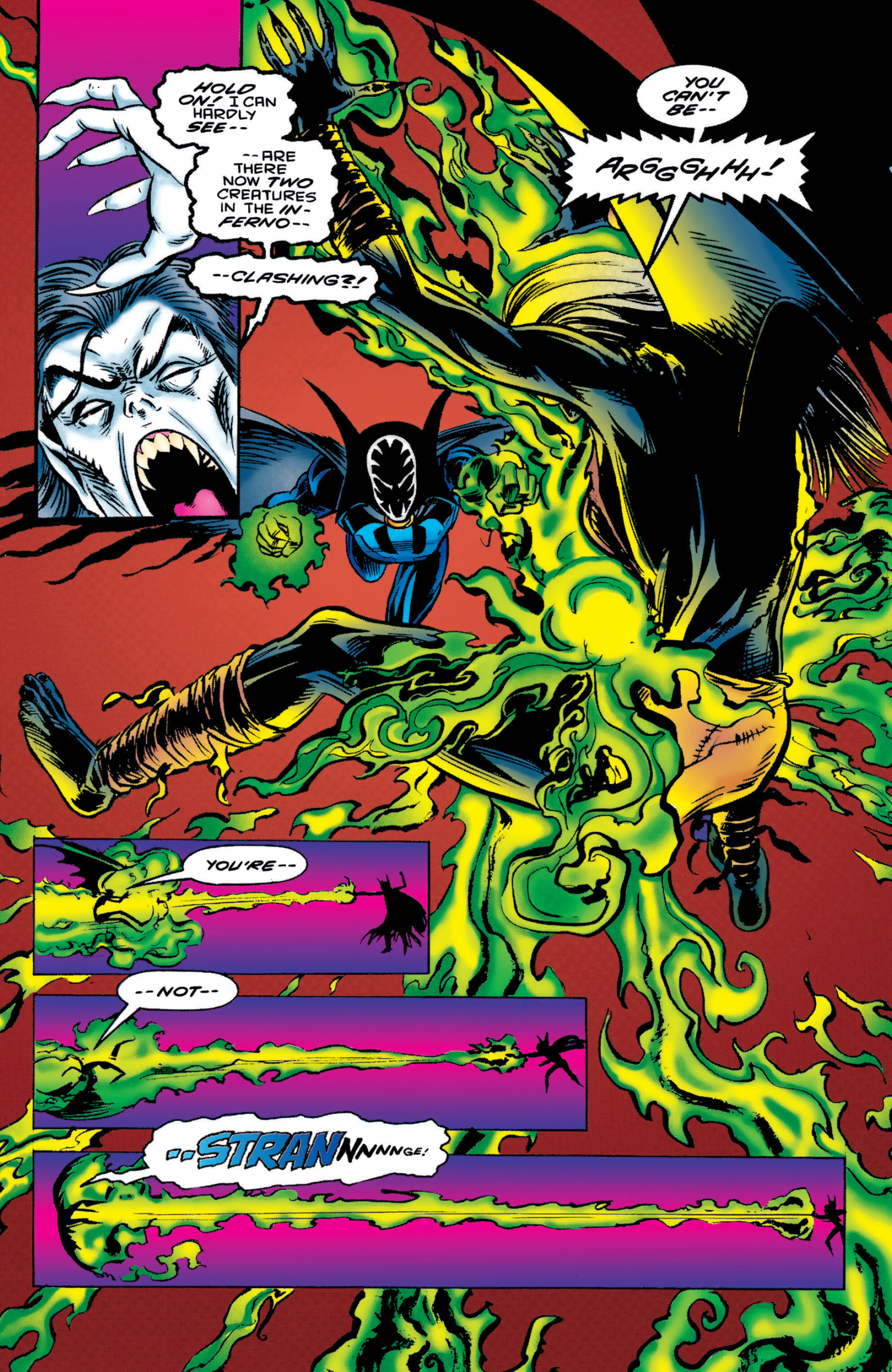 Read online Doctor Strange, Sorcerer Supreme Omnibus comic -  Issue # TPB 3 (Part 2) - 27