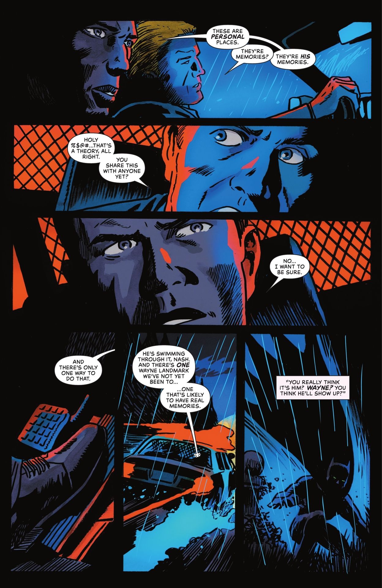 Read online Detective Comics (2016) comic -  Issue #1075 - 14