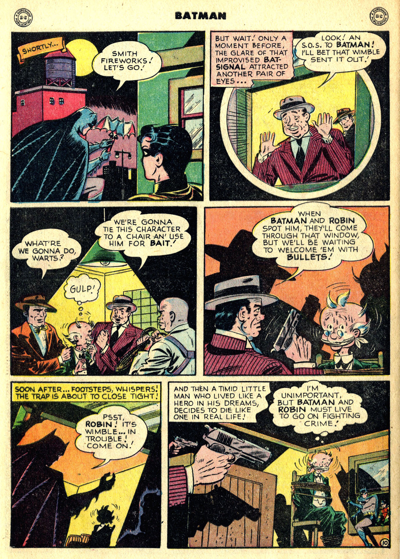 Read online Batman (1940) comic -  Issue #51 - 46