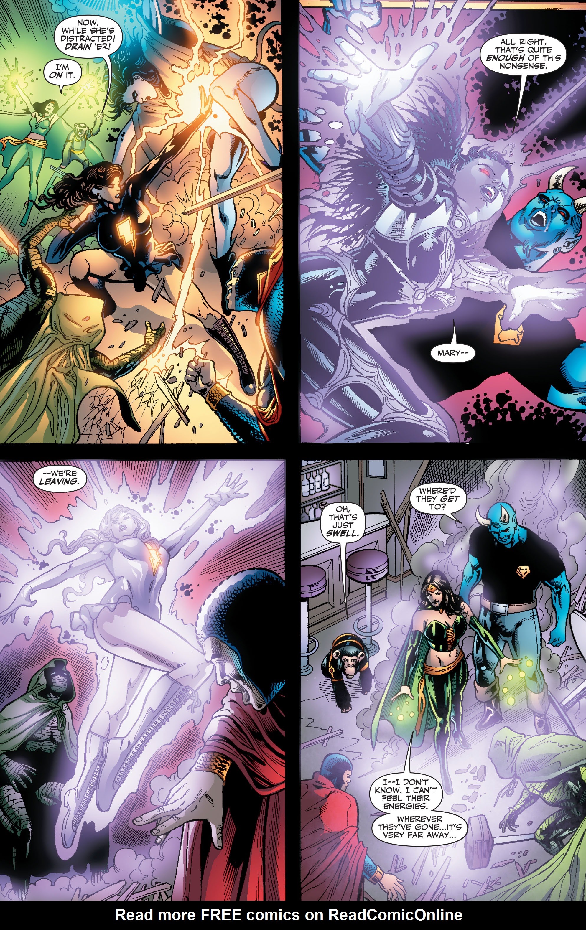 Read online Countdown (2007) comic -  Issue #27 - 11