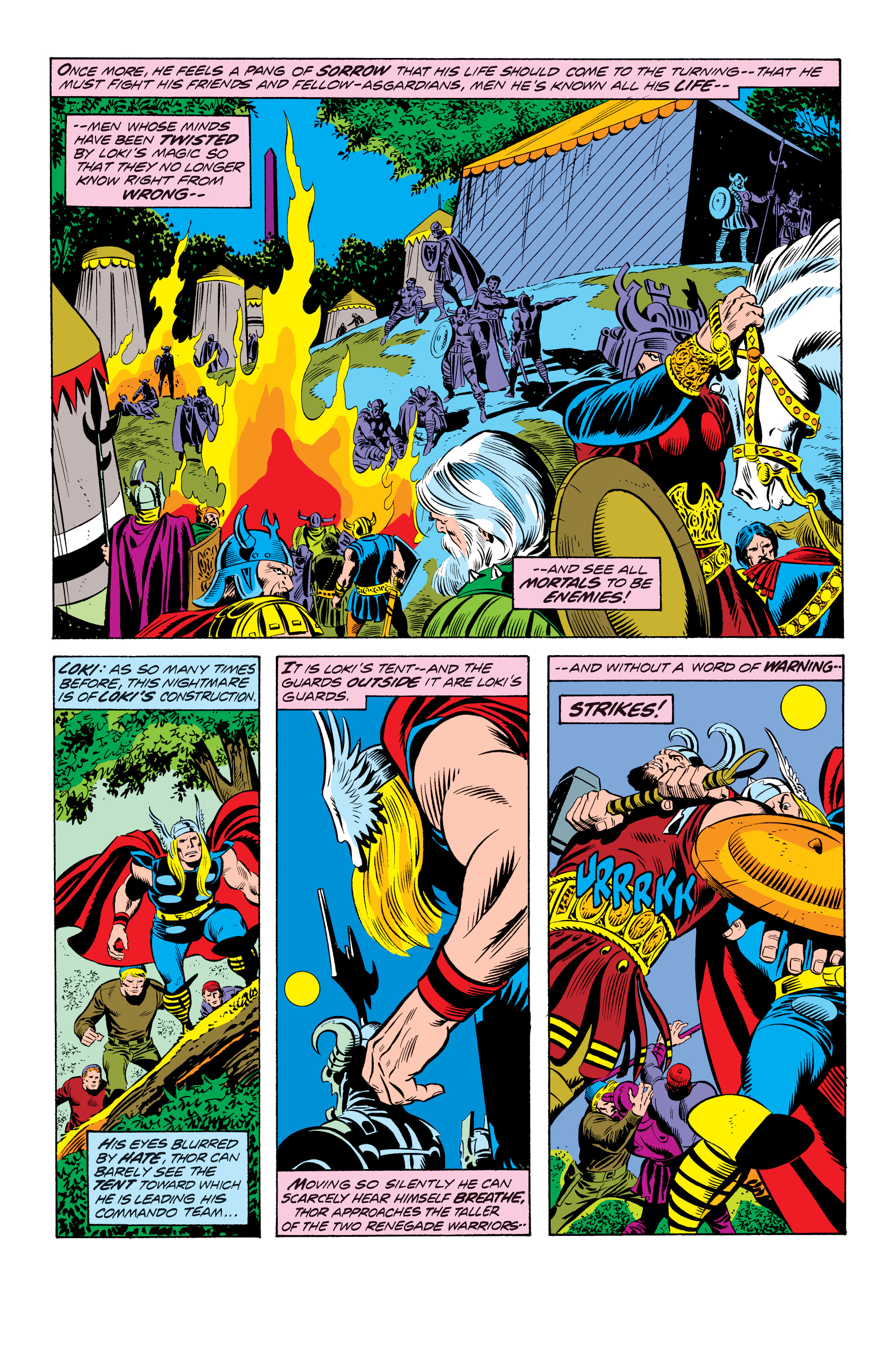 Read online Thor Epic Collection comic -  Issue # TPB 7 (Part 4) - 24