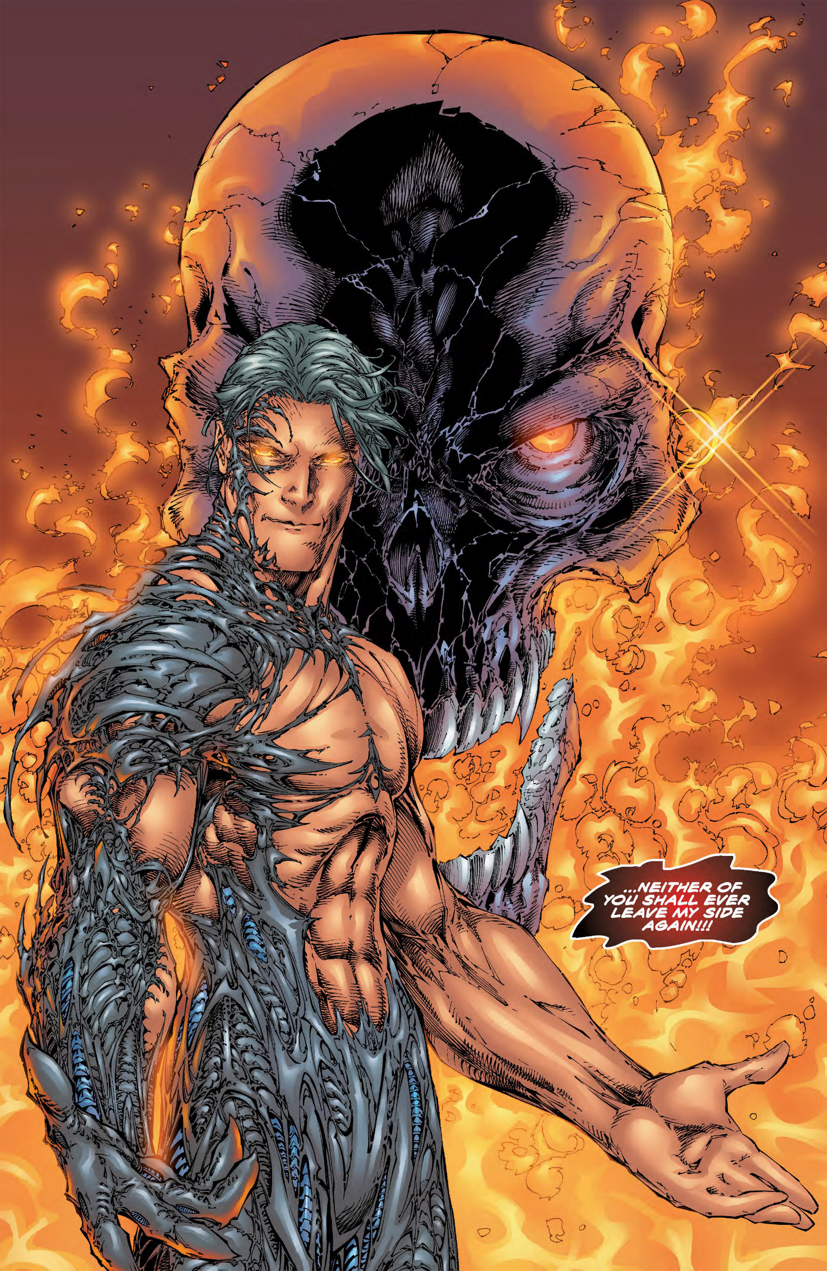 Read online The Complete Witchblade comic -  Issue # TPB 2 (Part 1) - 32