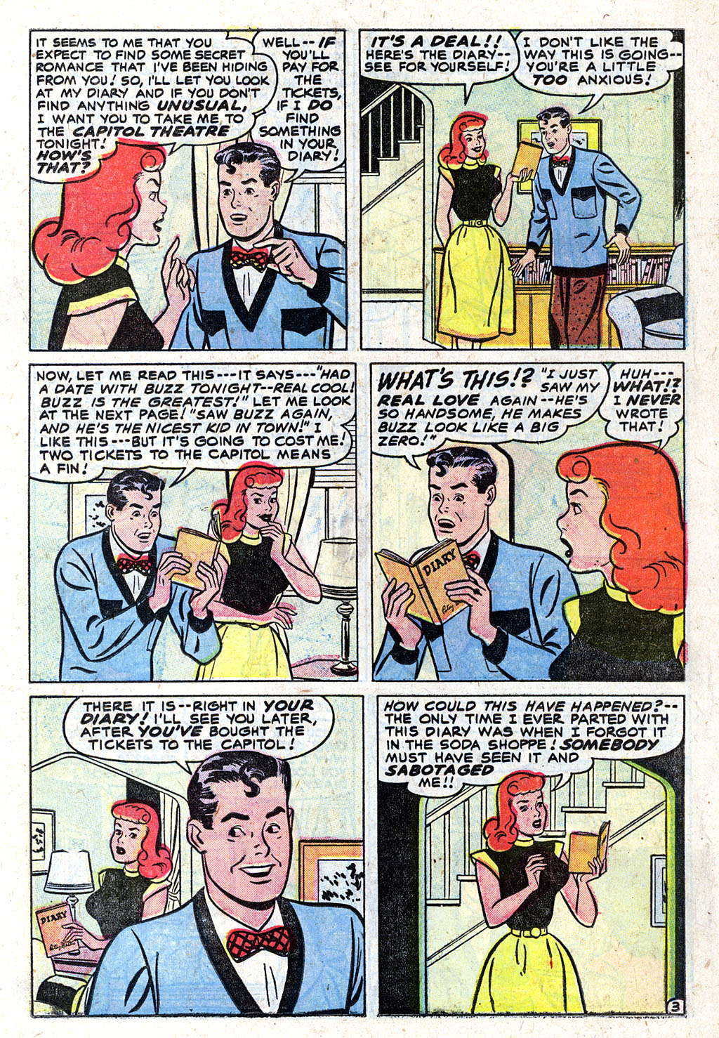 Read online Miss America comic -  Issue #66 - 14