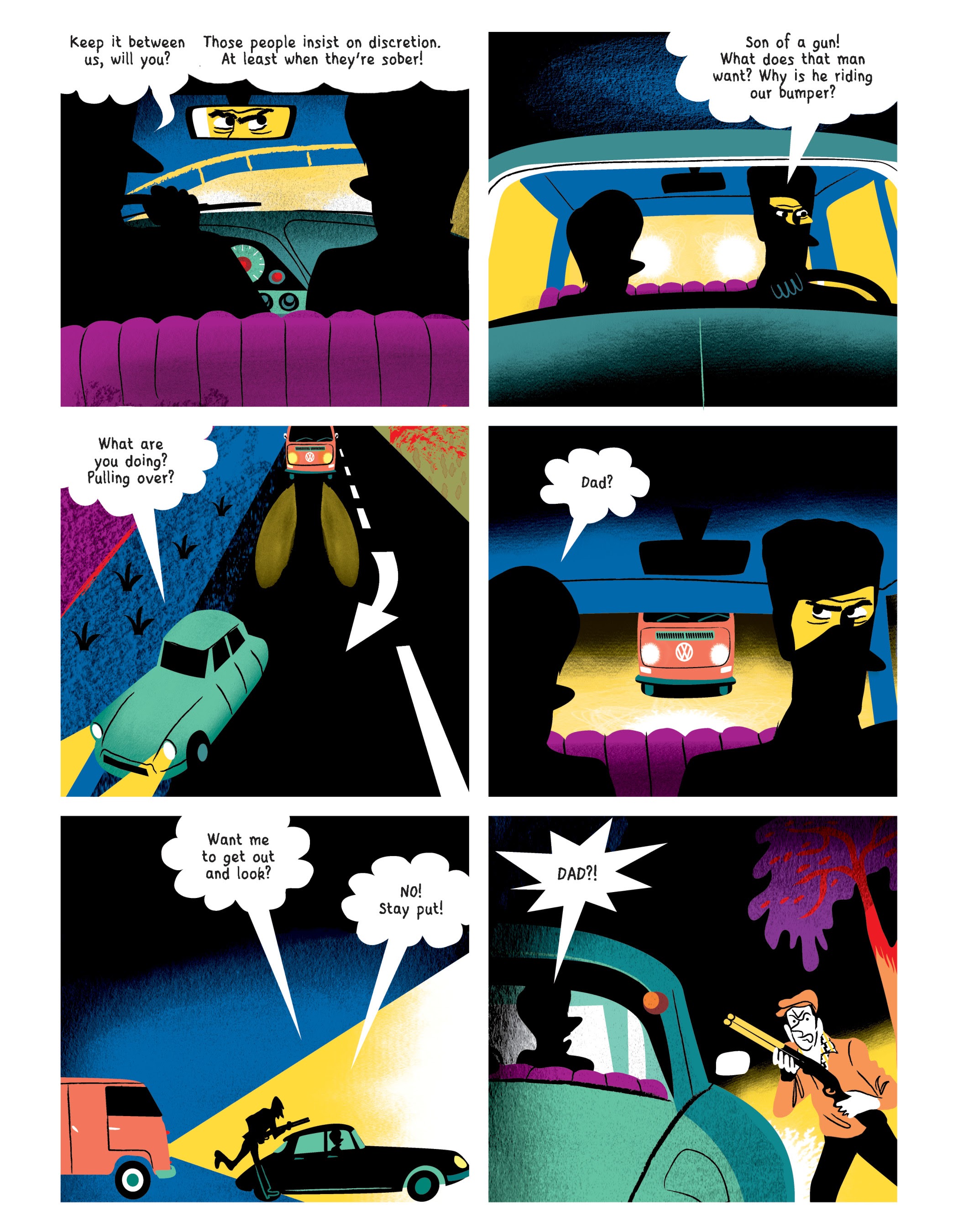 Read online Diabolical Summer comic -  Issue # TPB (Part 1) - 23