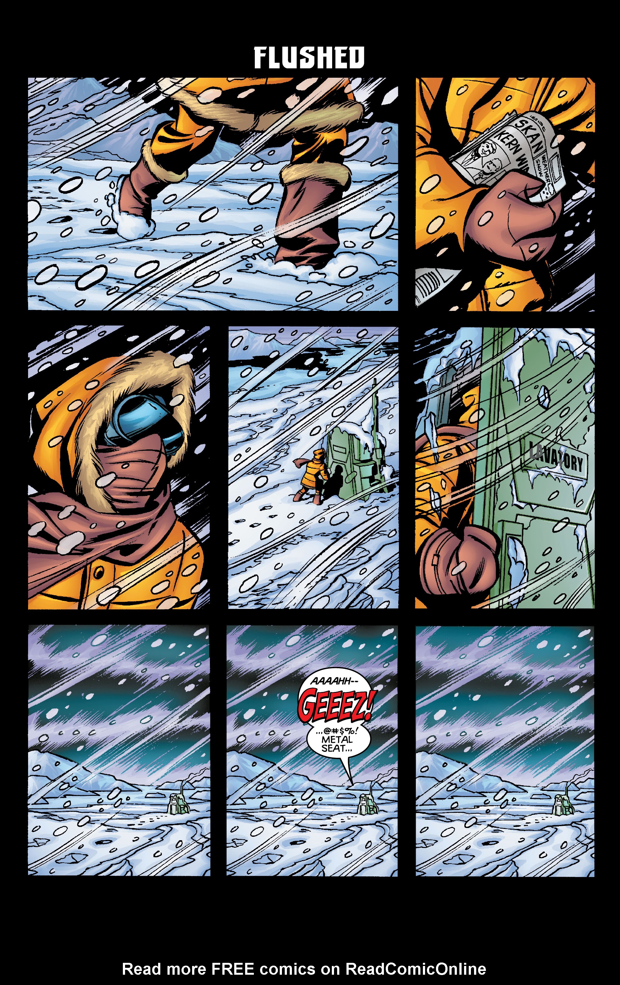 Read online Black Panther by Christopher Priest Omnibus comic -  Issue # TPB (Part 2) - 84