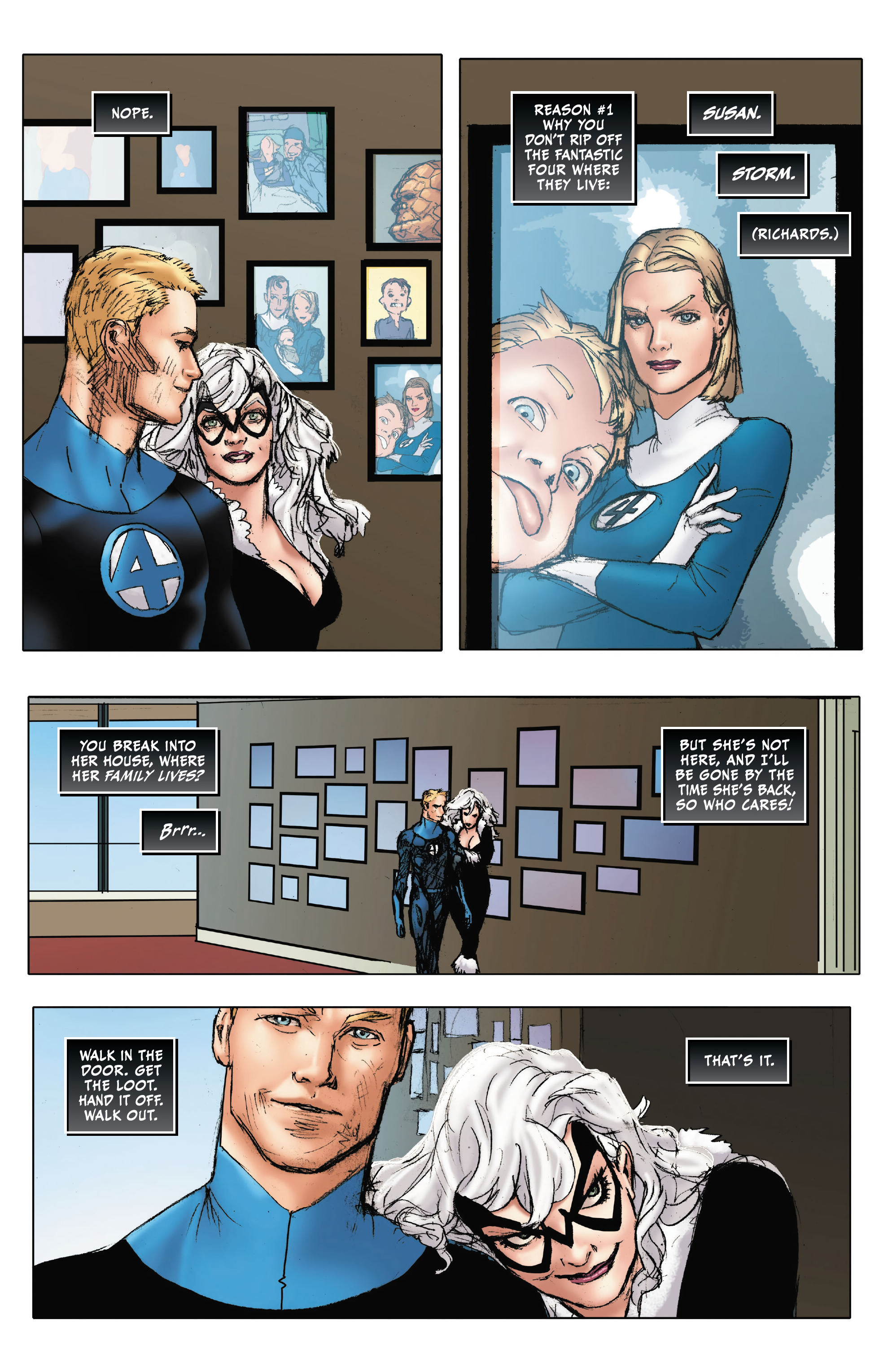 Read online Black Cat by Jed MacKay Omnibus comic -  Issue # TPB (Part 1) - 84