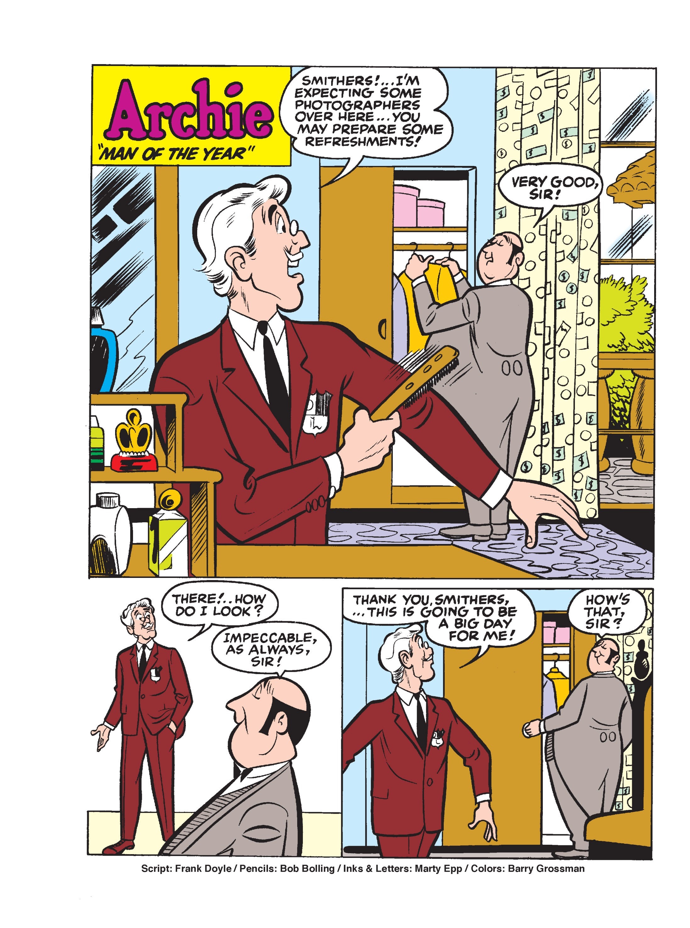 Read online Archie 1000 Page Comics Gala comic -  Issue # TPB (Part 9) - 41
