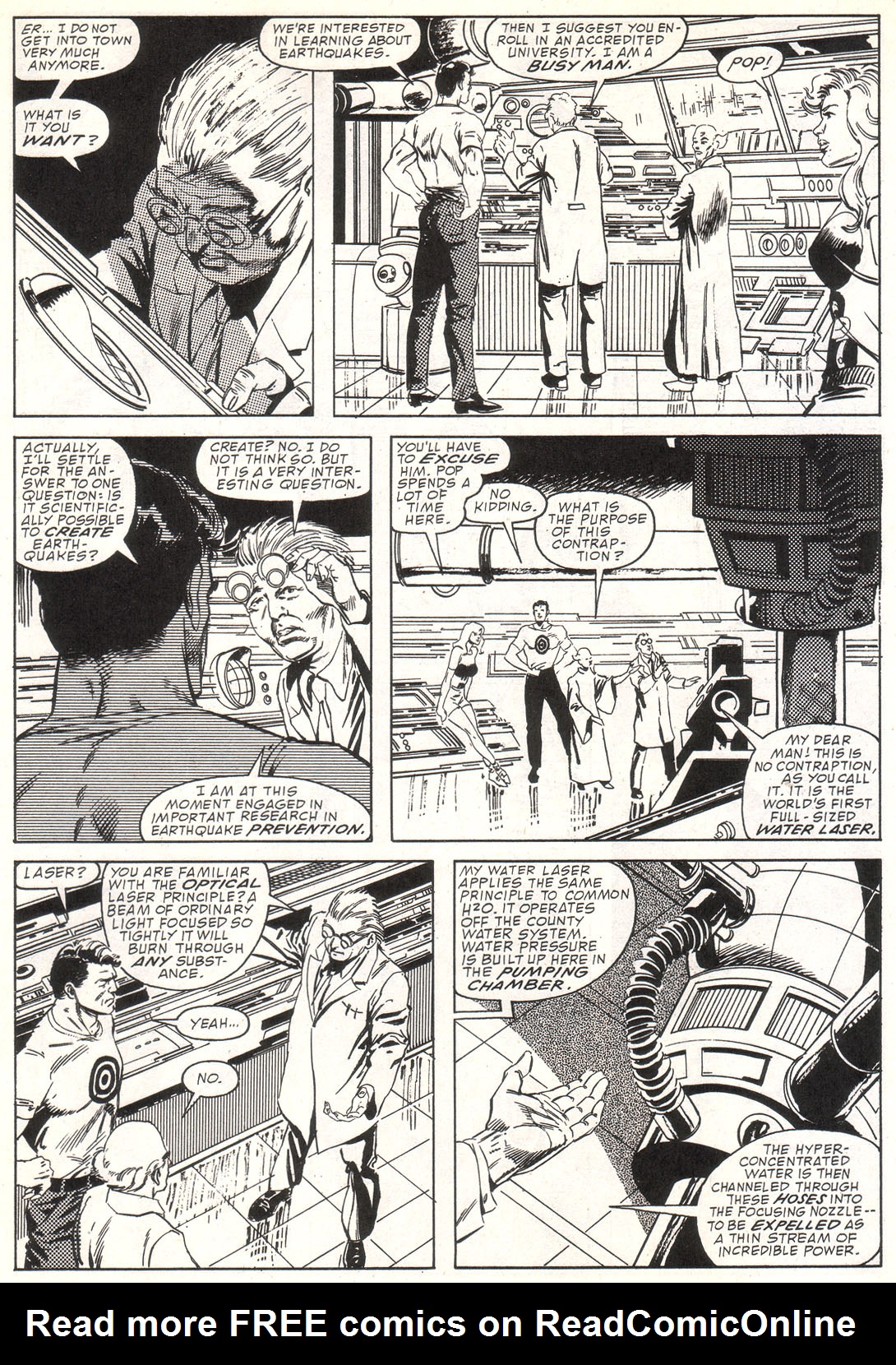 Read online The Destroyer comic -  Issue #9 - 27