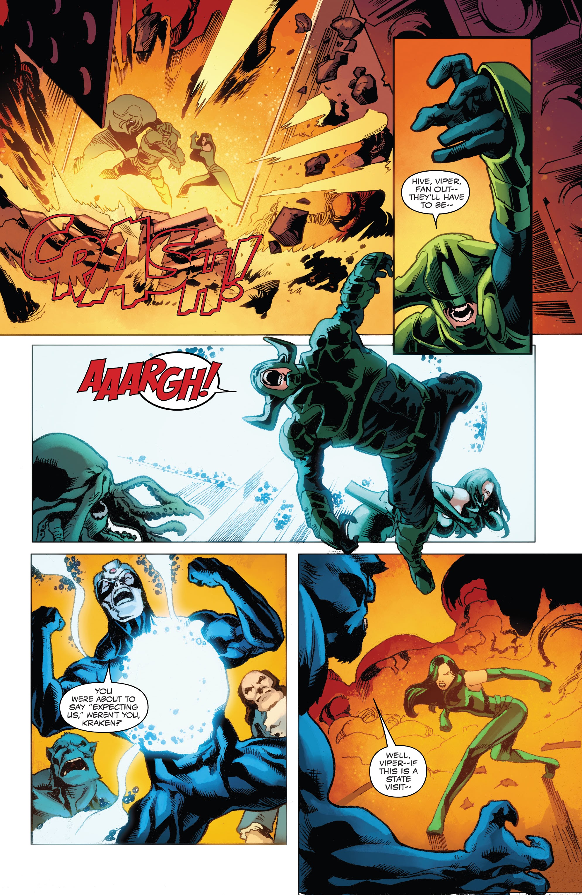 Read online Captain America: Sam Wilson: The Complete Collection comic -  Issue # TPB 2 (Part 5) - 33
