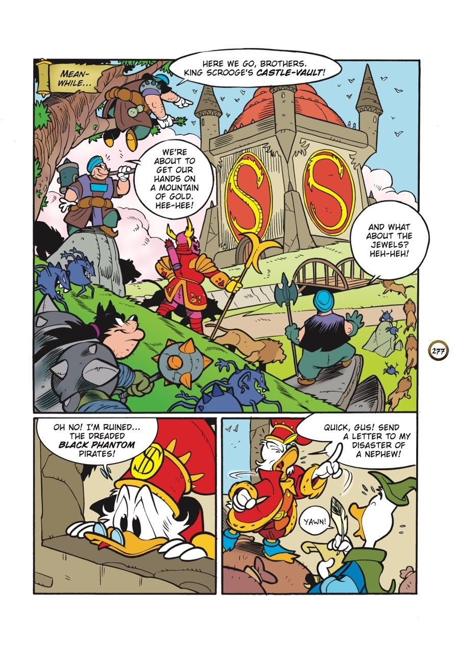 Read online Wizards of Mickey (2020) comic -  Issue # TPB 3 (Part 3) - 79