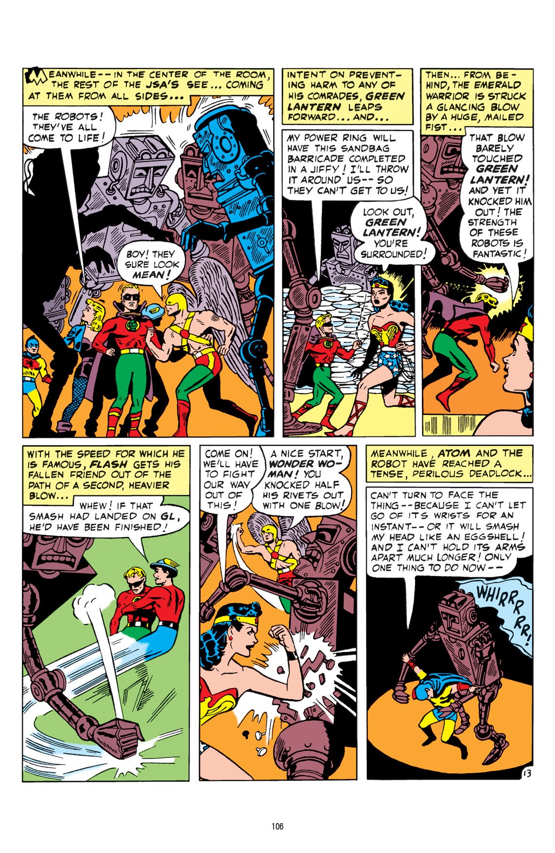 Read online Wonder Woman in the Fifties comic -  Issue # TPB (Part 2) - 8