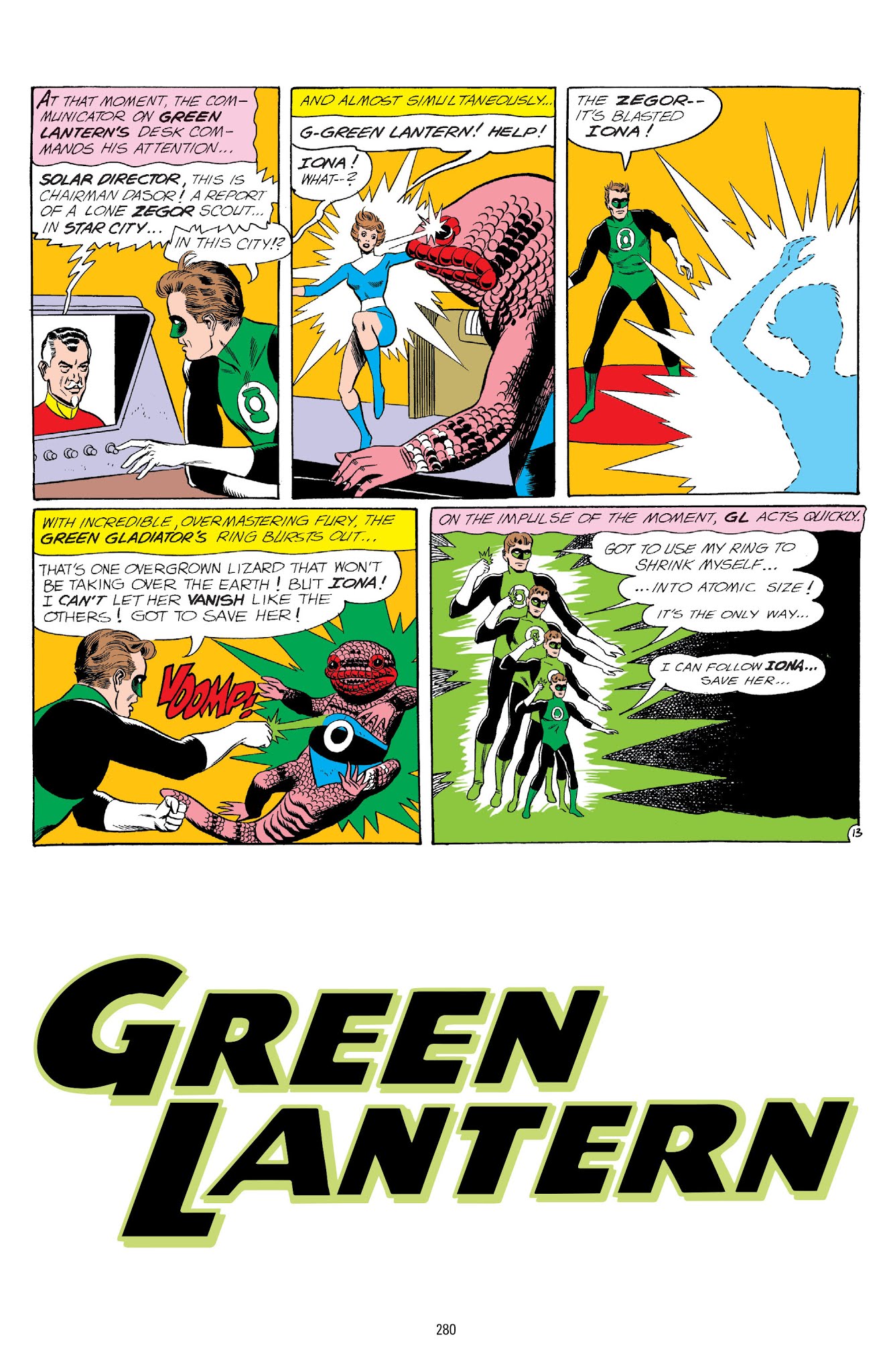Read online Green Lantern: The Silver Age comic -  Issue # TPB 1 (Part 3) - 80