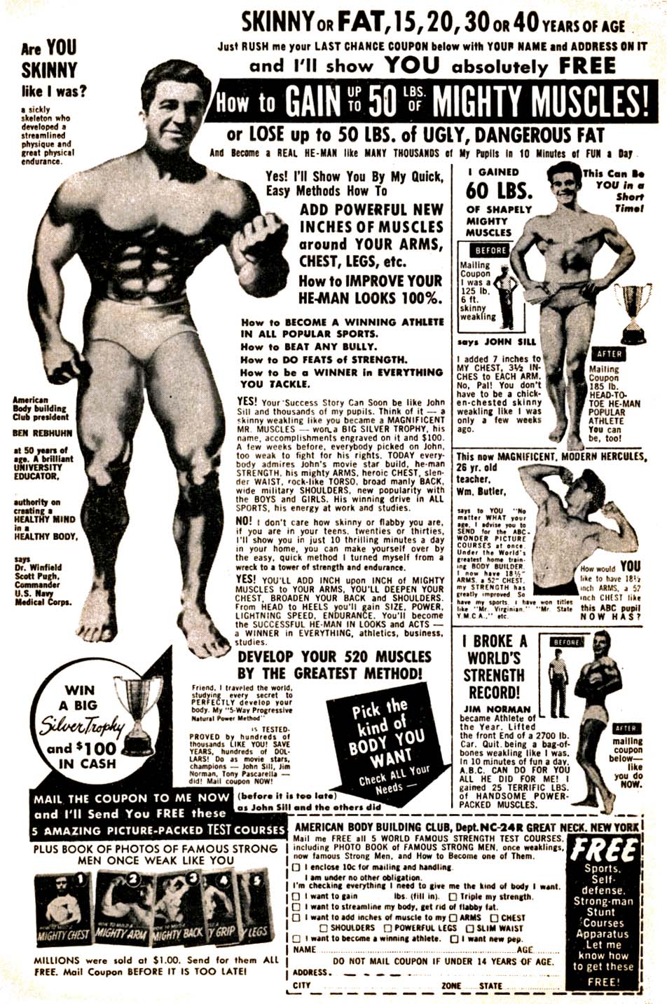 Read online The Adventures of Bob Hope comic -  Issue #74 - 35