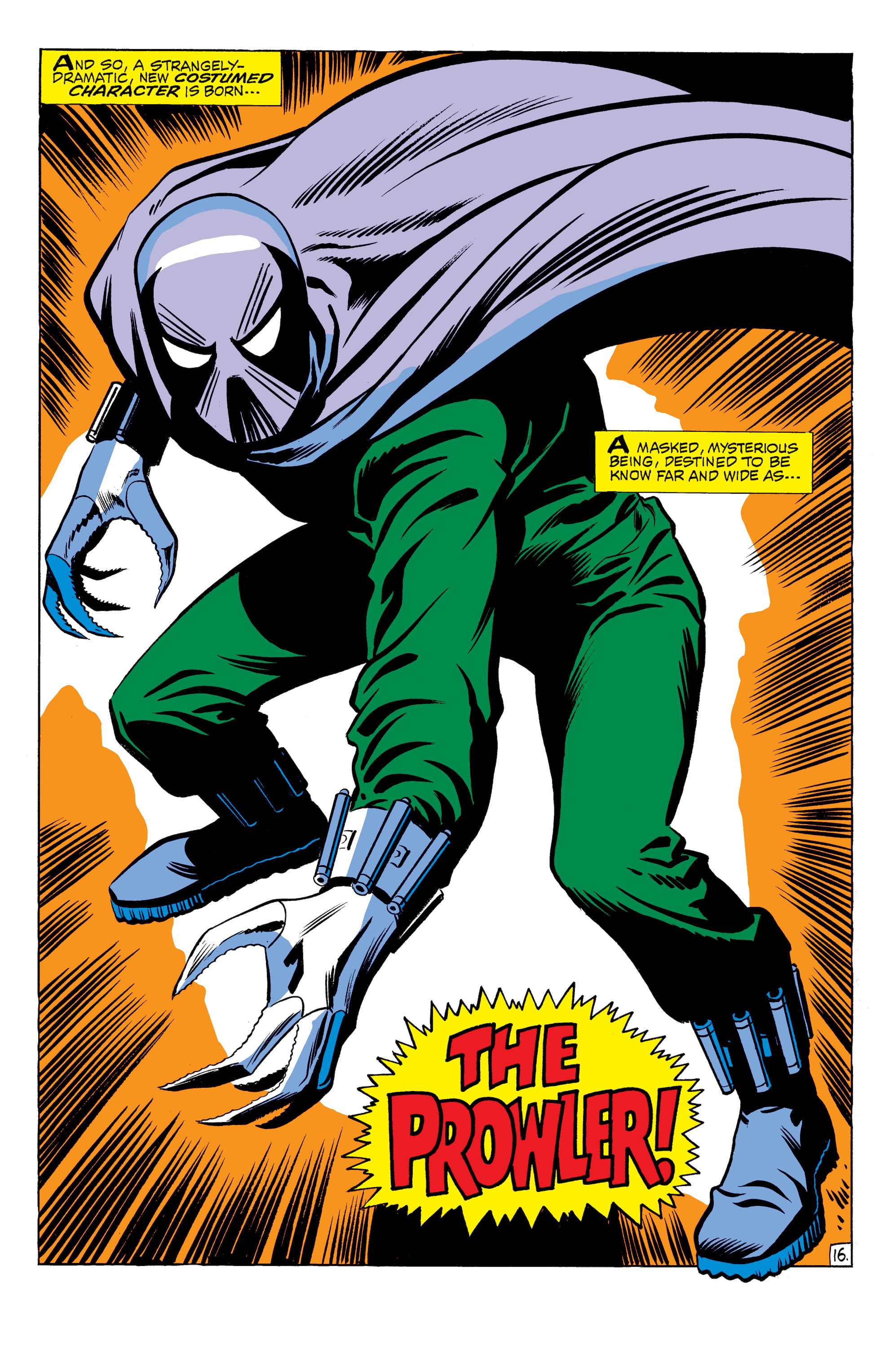Read online Amazing Spider-Man Epic Collection comic -  Issue # The Secret of the Petrified Tablet (Part 3) - 80