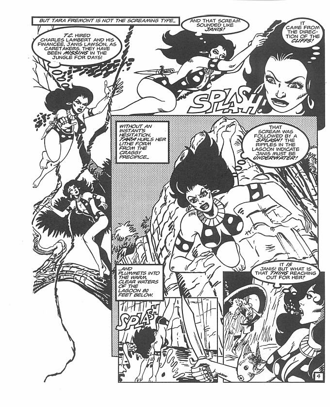 Read online Retro Comics comic -  Issue #4 - 6