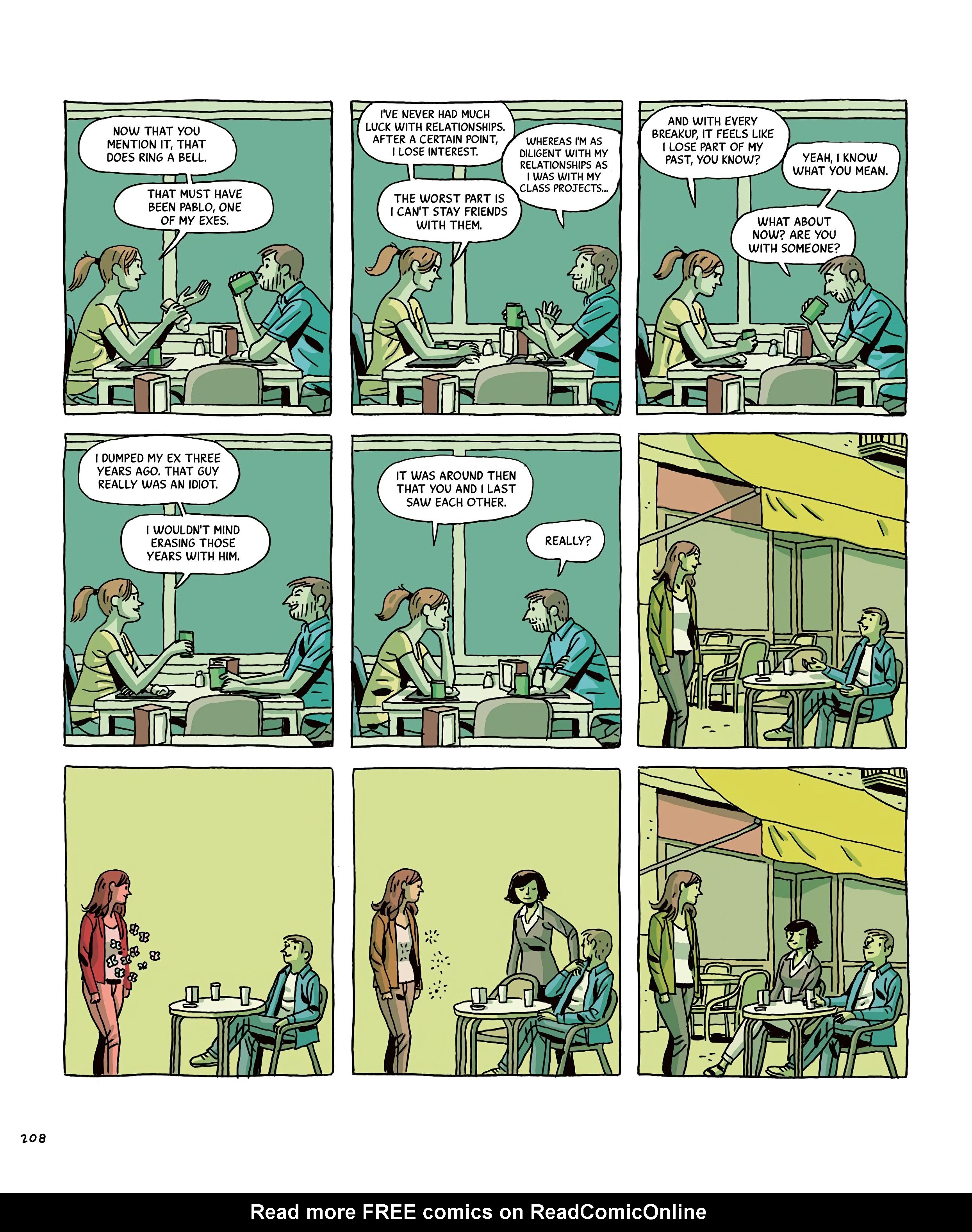 Read online Memoirs of a Man in Pajamas comic -  Issue # TPB (Part 2) - 113