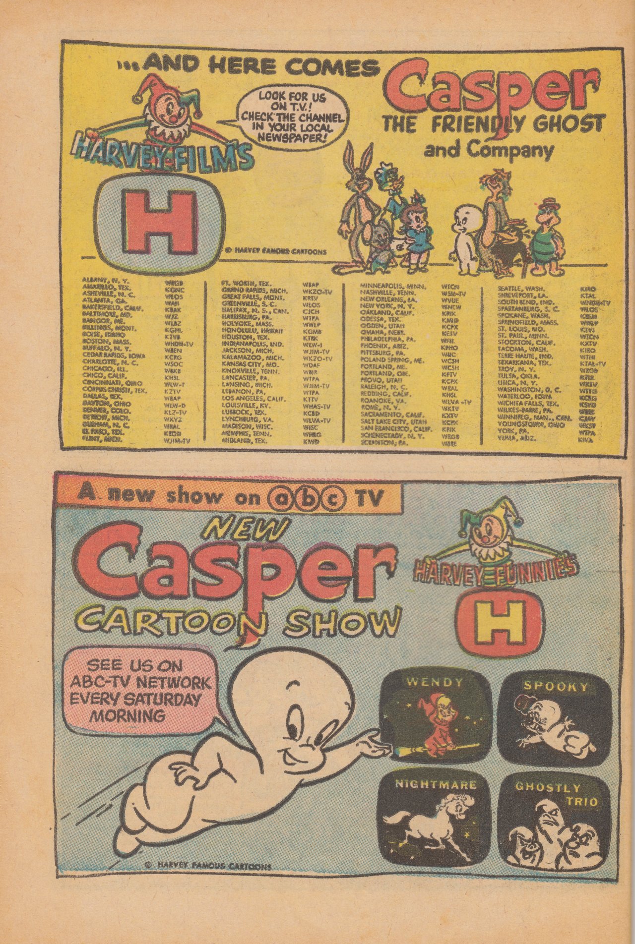 Read online Hot Stuff, the Little Devil comic -  Issue #91 - 34