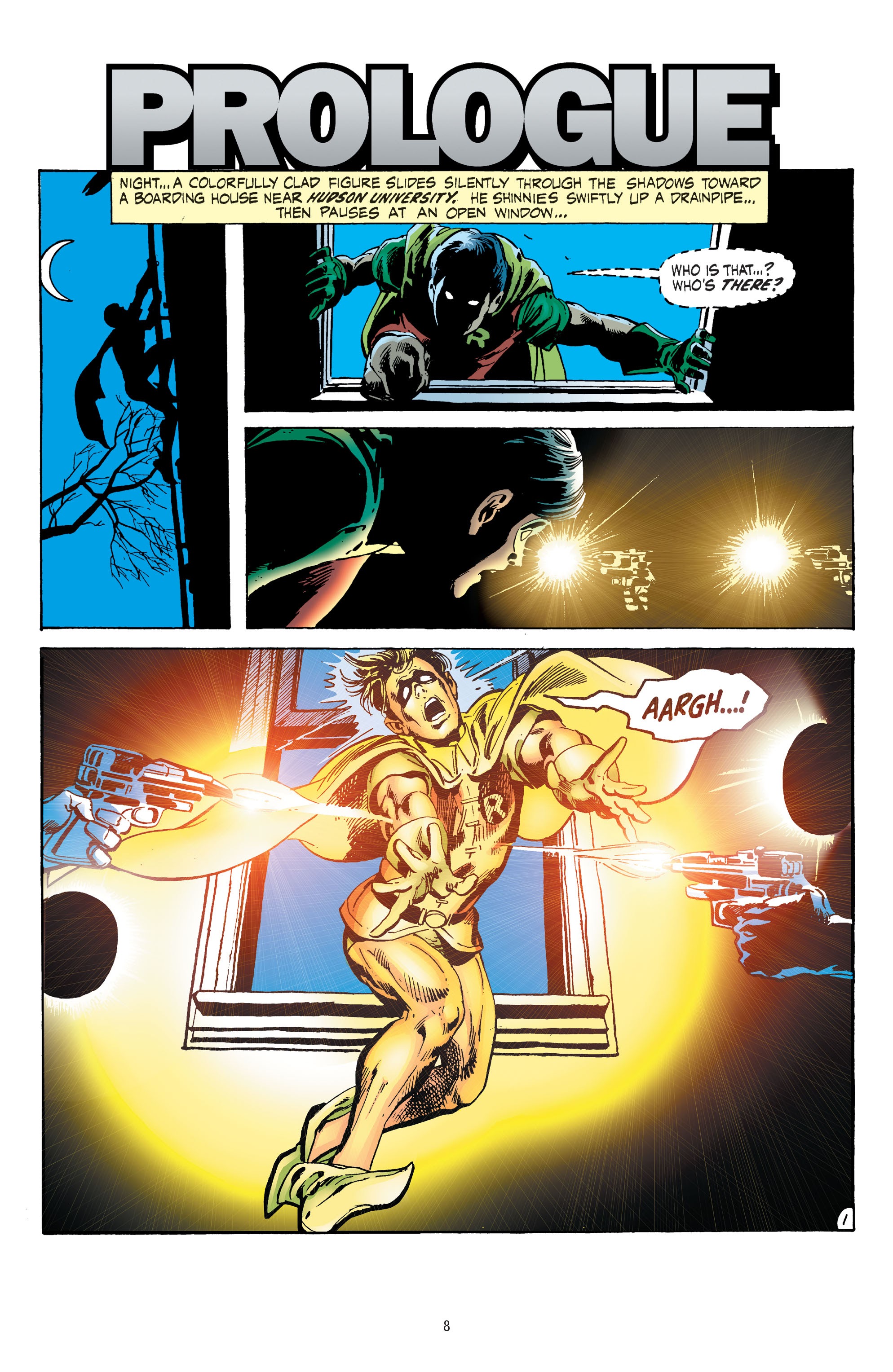 Read online Batman by Neal Adams comic -  Issue # TPB 3 (Part 1) - 7