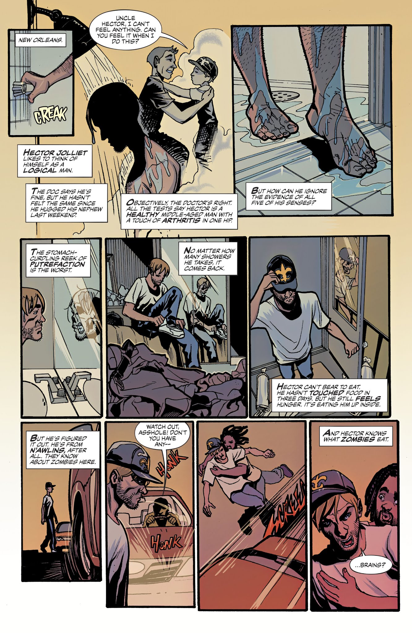 Read online House of Whispers comic -  Issue #4 - 11