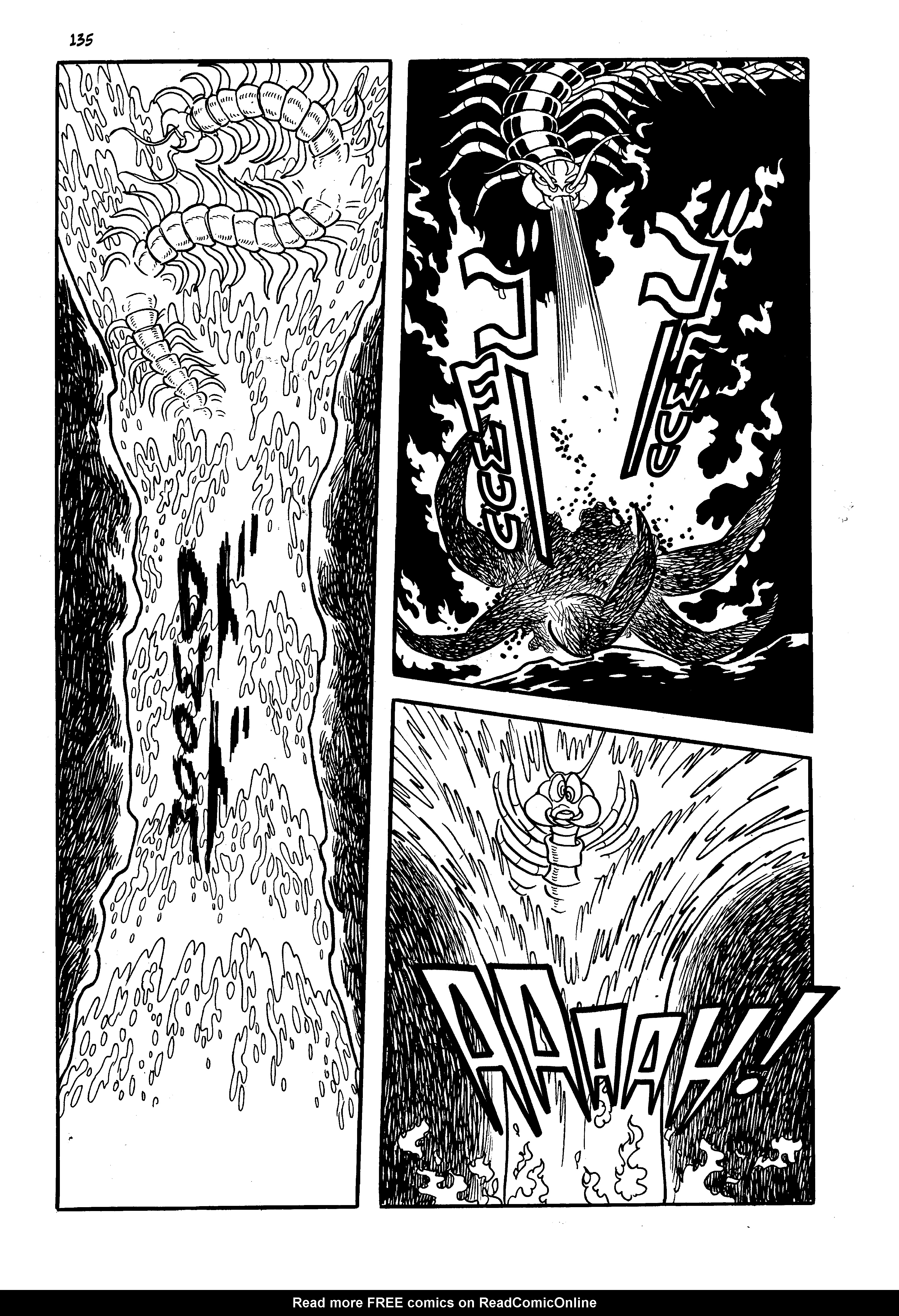 Read online One Hundred Tales comic -  Issue # TPB (Part 2) - 33