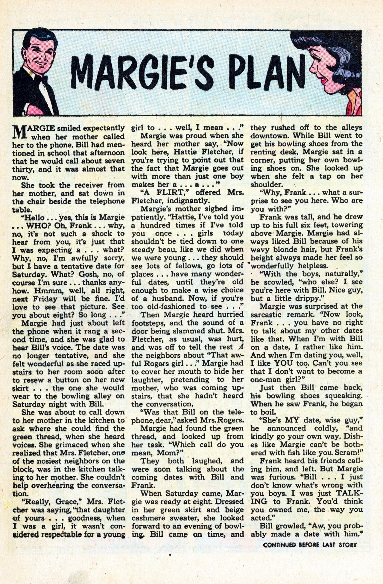 Read online Patsy and Hedy comic -  Issue #46 - 8
