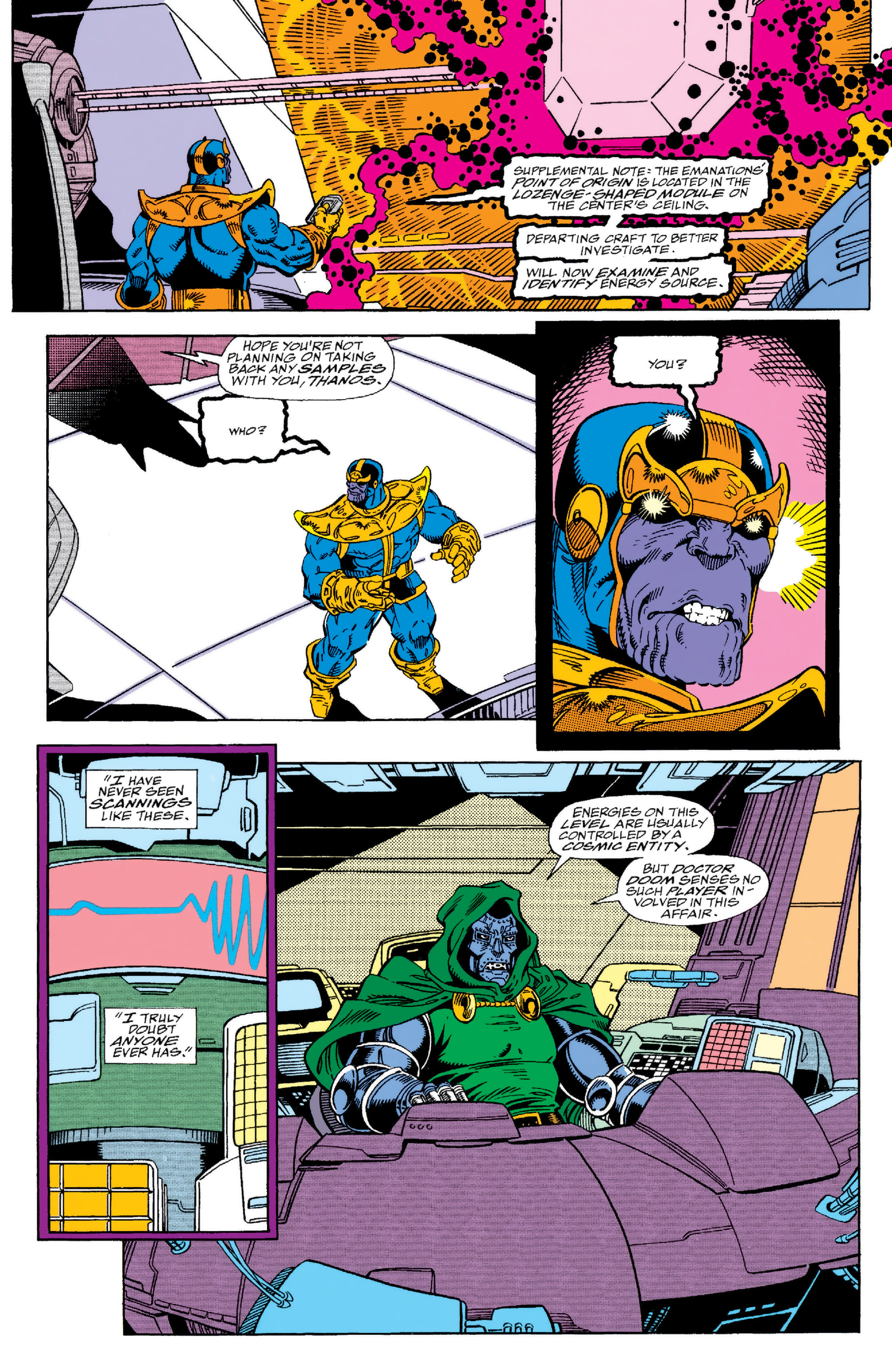 Read online The Infinity War Omnibus comic -  Issue # TPB (Part 1) - 20