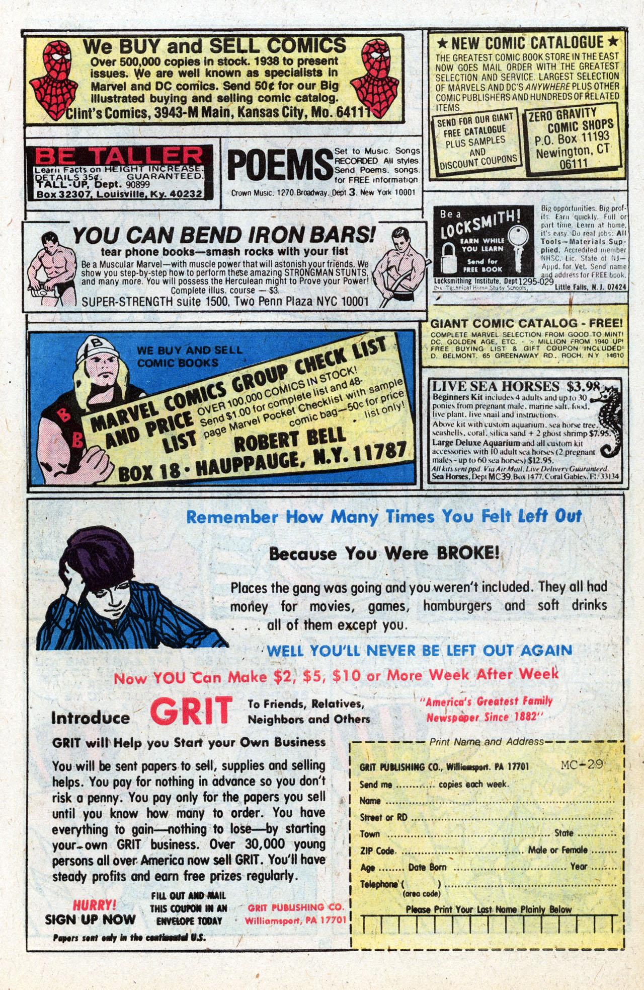 Read online Laff-a-lympics comic -  Issue #13 - 27