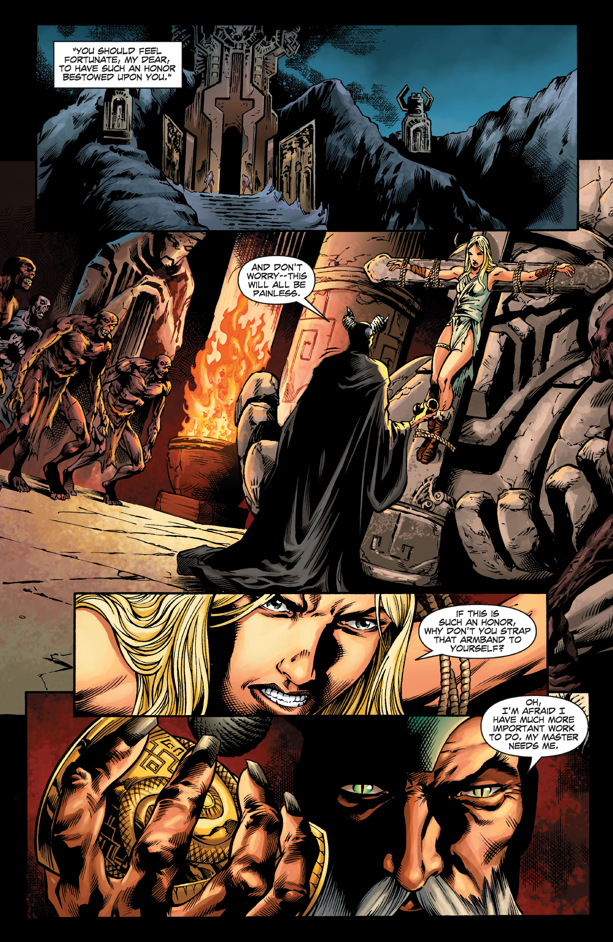 Read online Conan: The People of the Black Circle and Other Stories comic -  Issue # TPB (Part 2) - 100