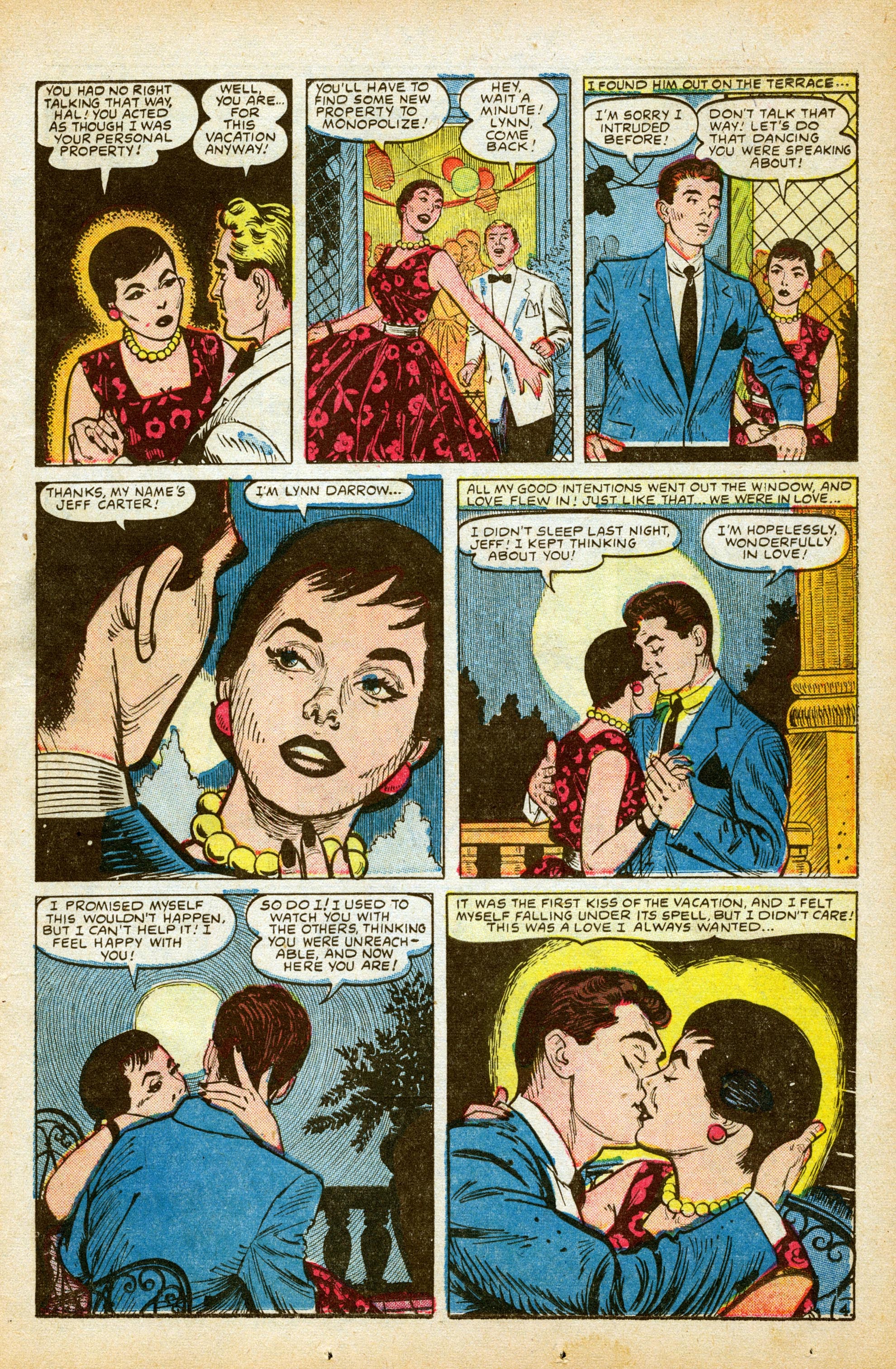 Read online Lovers comic -  Issue #70 - 23