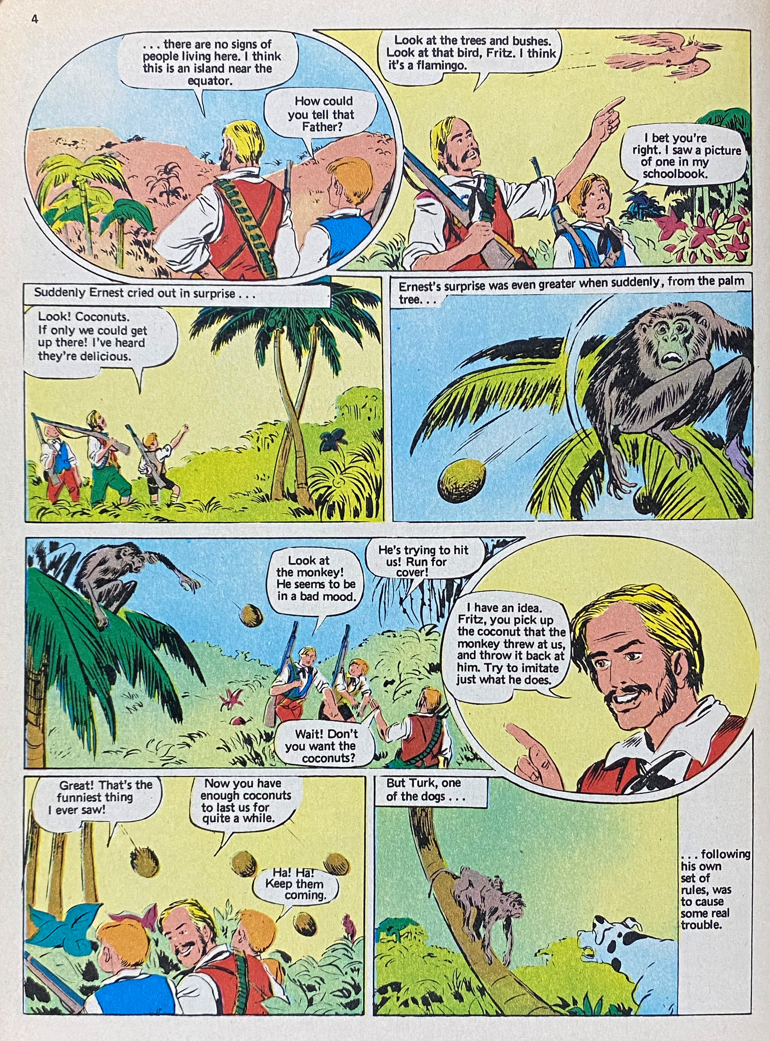 Read online King Classics comic -  Issue #5 - 8