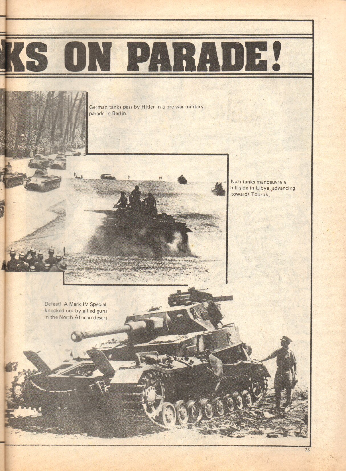 Read online Fury (1977) comic -  Issue #4 - 23