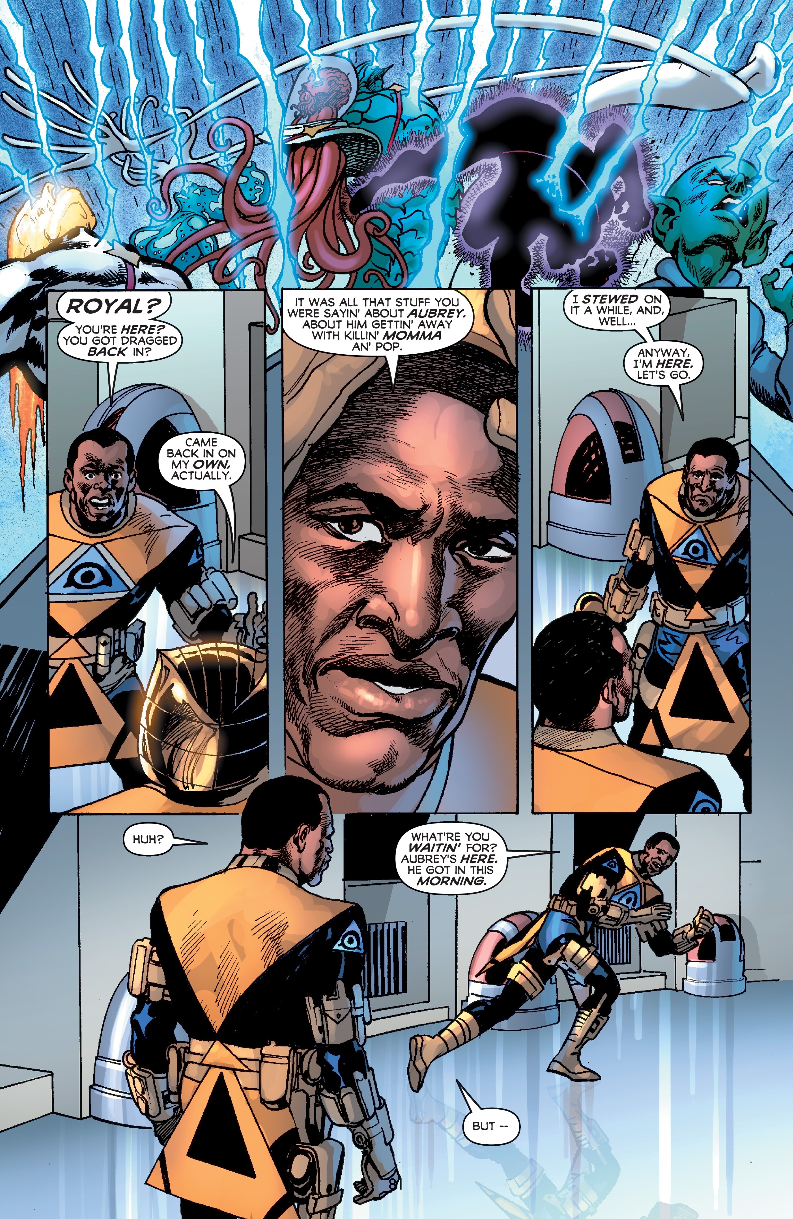 Read online Astro City Metrobook comic -  Issue # TPB 3 (Part 3) - 87