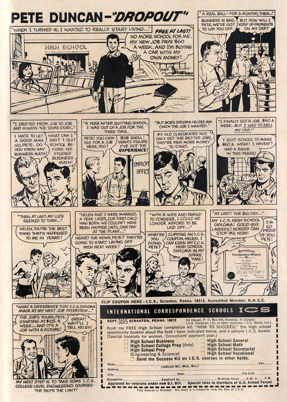 Read online Laugh (Comics) comic -  Issue #192 - 35