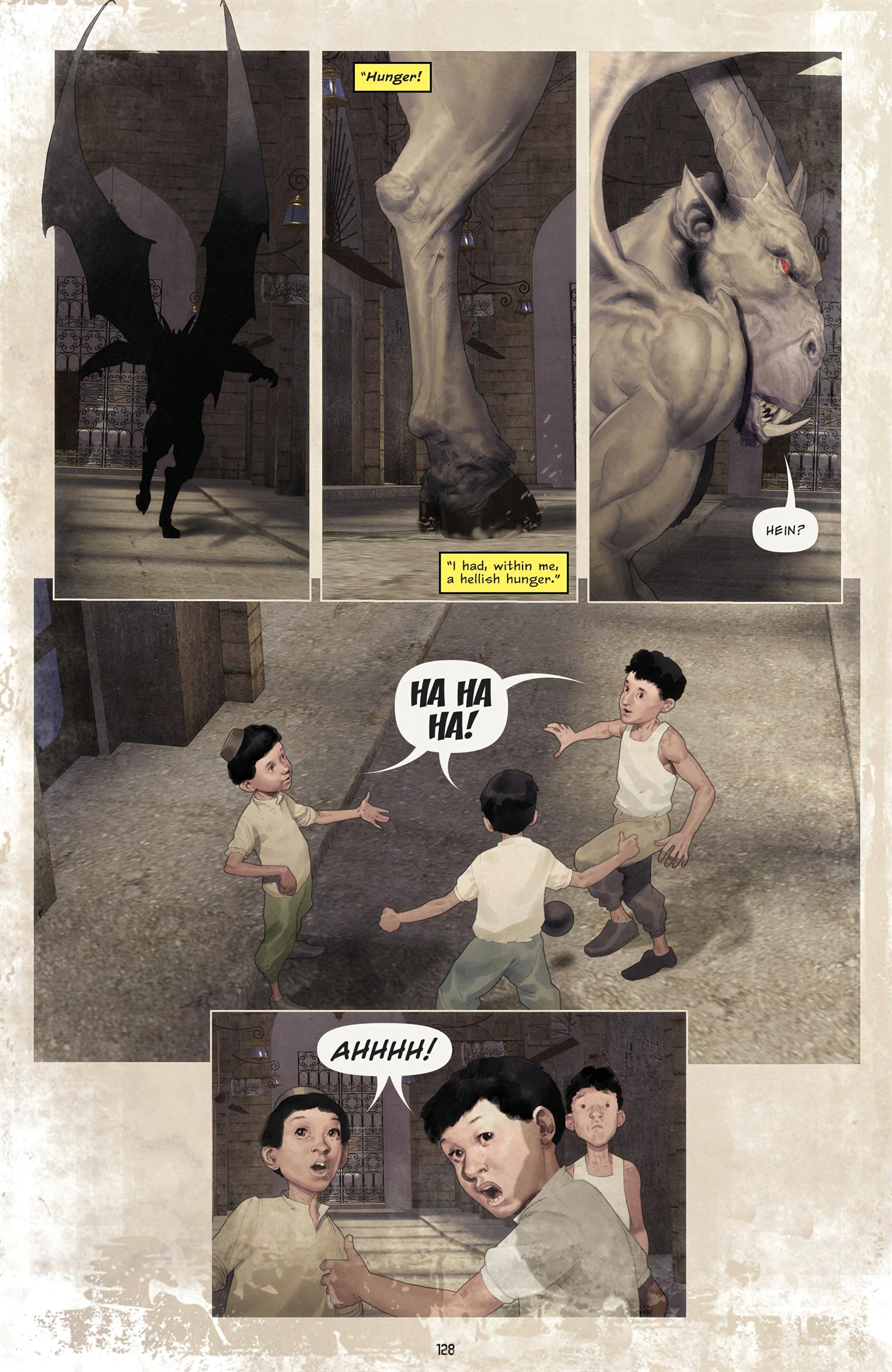 Read online Brutal Nature Omnibus comic -  Issue # TPB (Part 2) - 30