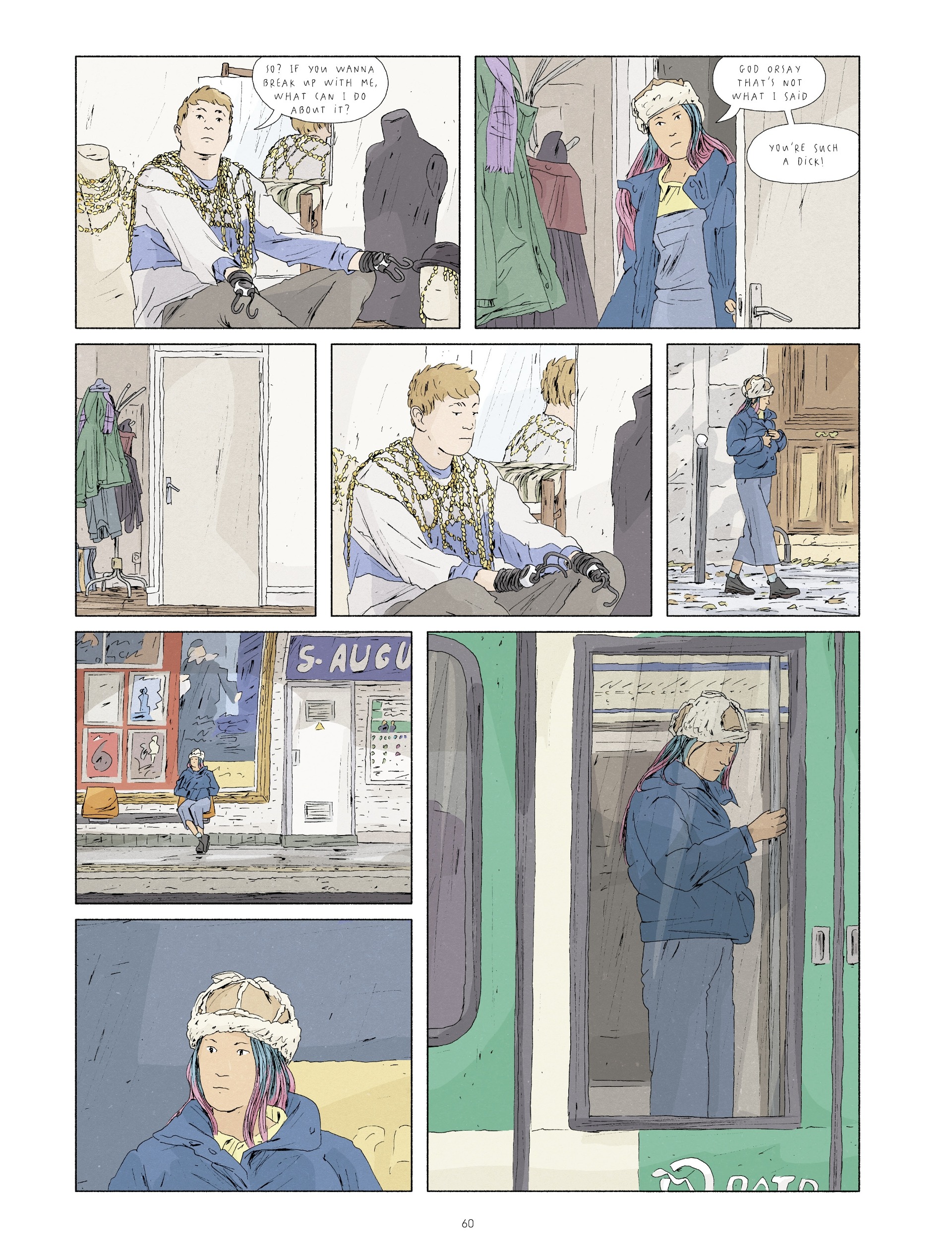 Read online The Extraordinary Part comic -  Issue # TPB 3 - 60
