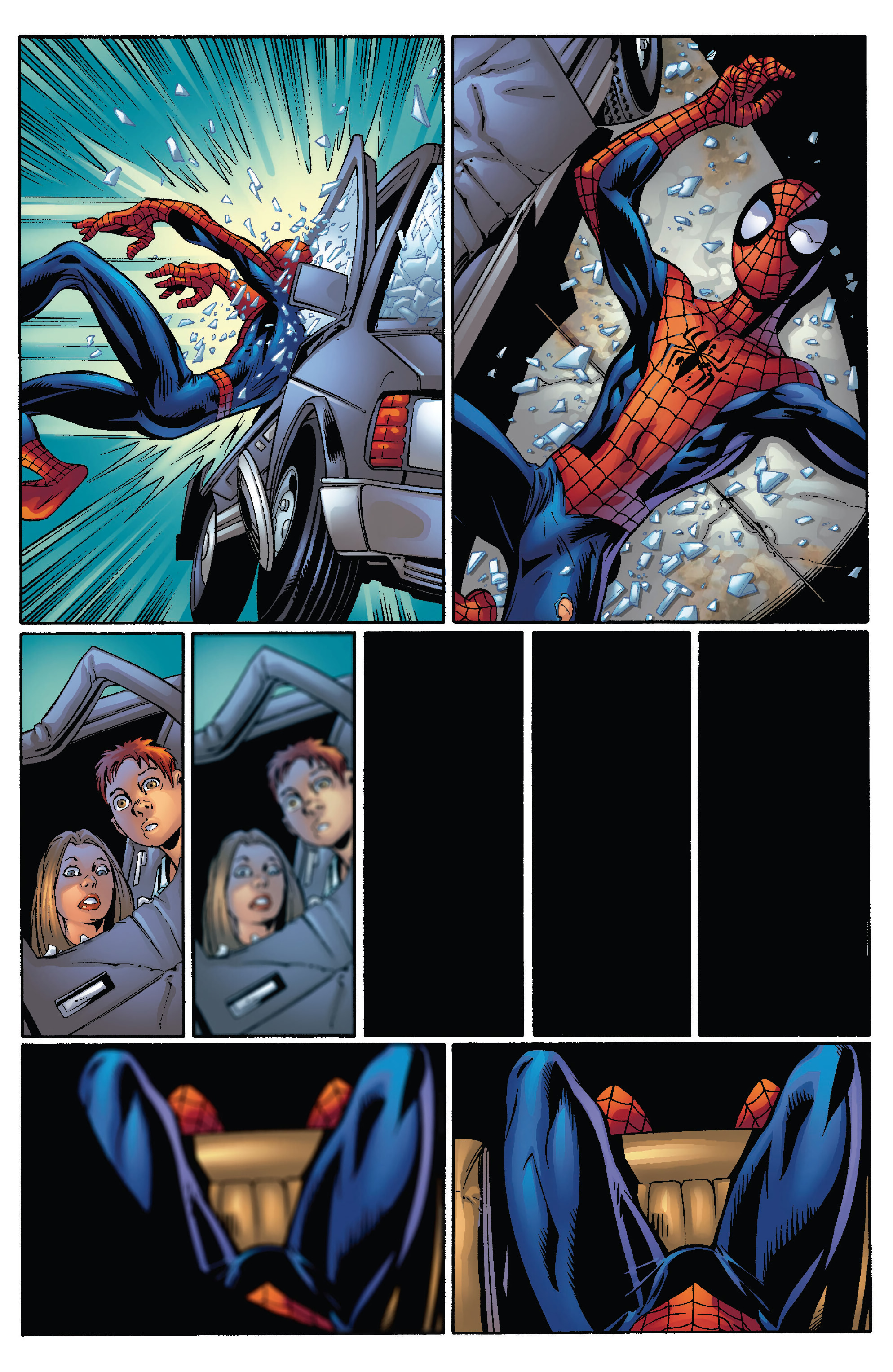 Read online Ultimate Spider-Man Omnibus comic -  Issue # TPB 2 (Part 6) - 12