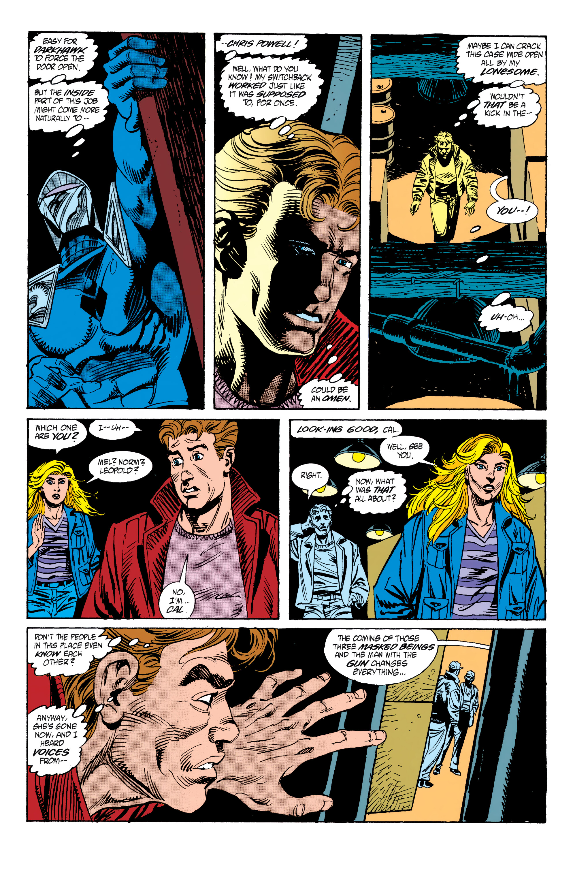 Read online Doctor Strange, Sorcerer Supreme Omnibus comic -  Issue # TPB 2 (Part 7) - 9