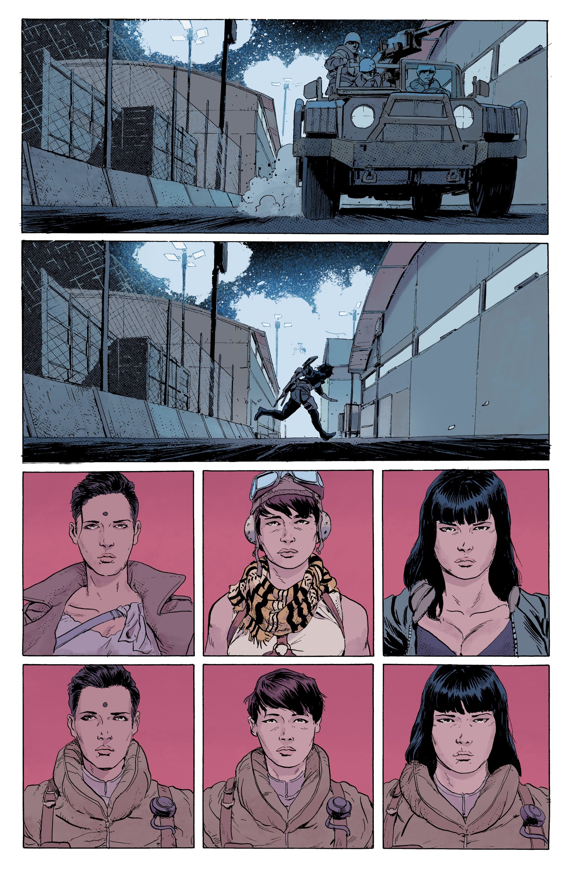 Read online Kali comic -  Issue # TPB (Part 1) - 91