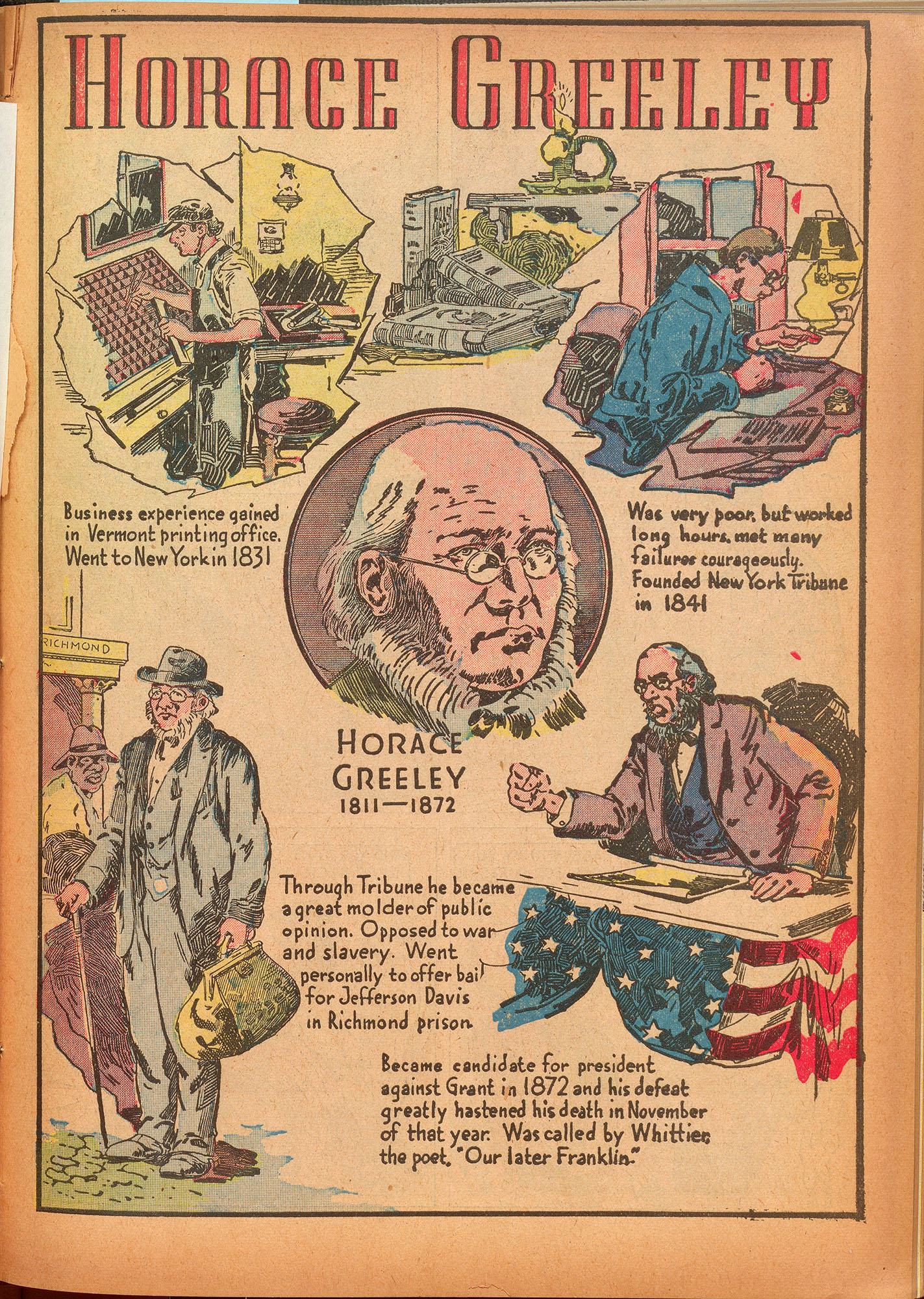 Read online Star Ranger comic -  Issue #1 - 31