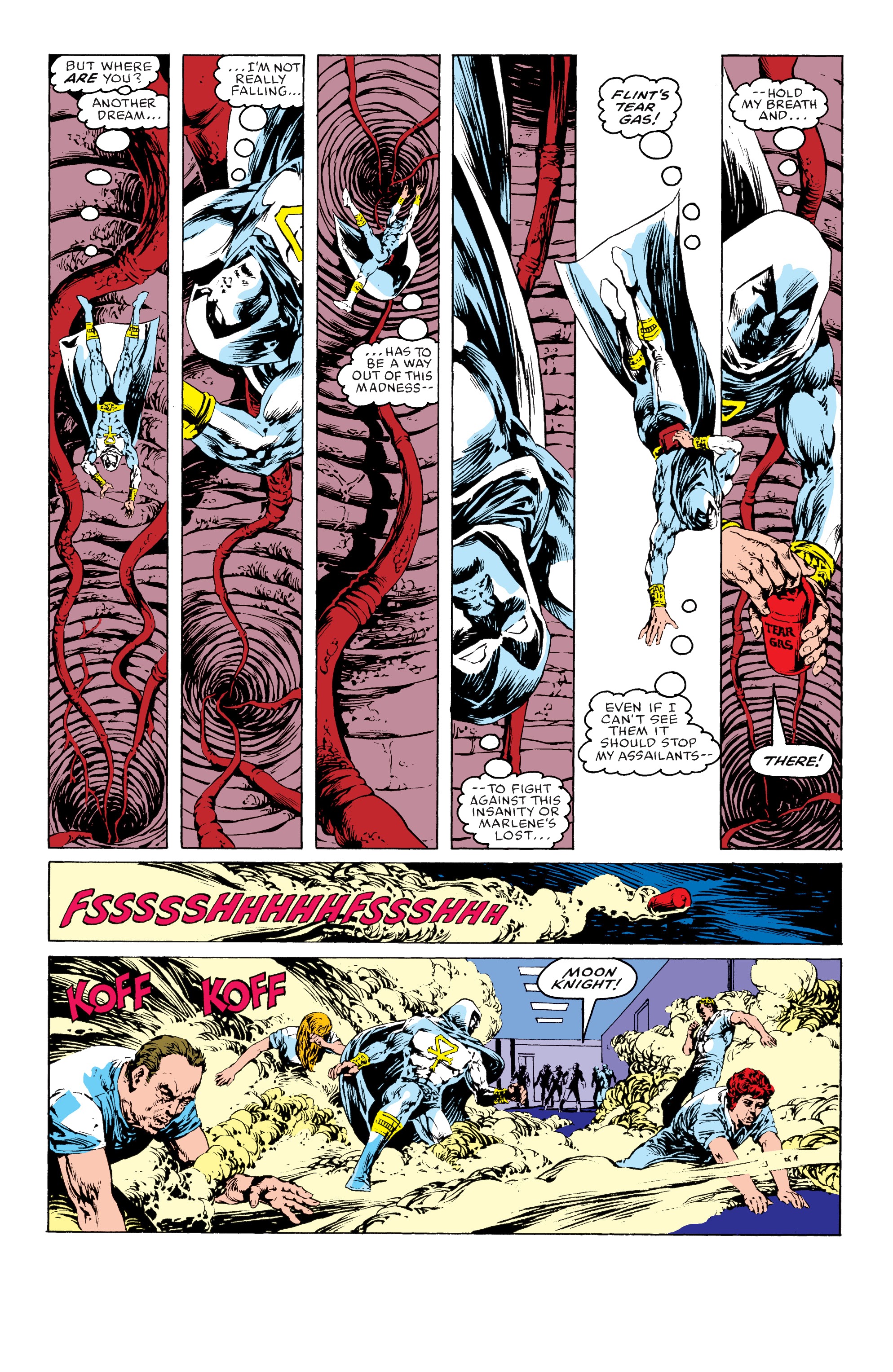 Read online Moon Knight Omnibus comic -  Issue # TPB 2 (Part 8) - 44