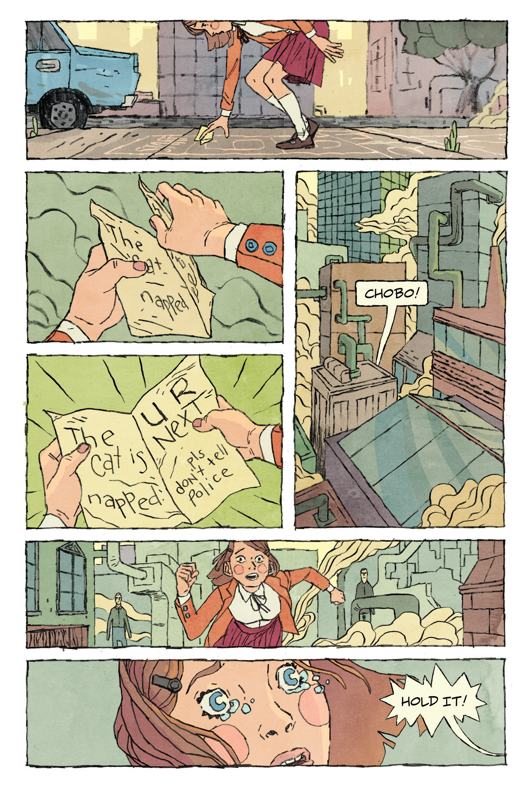 Read online Spera comic -  Issue # TPB 3 (Part 2) - 40