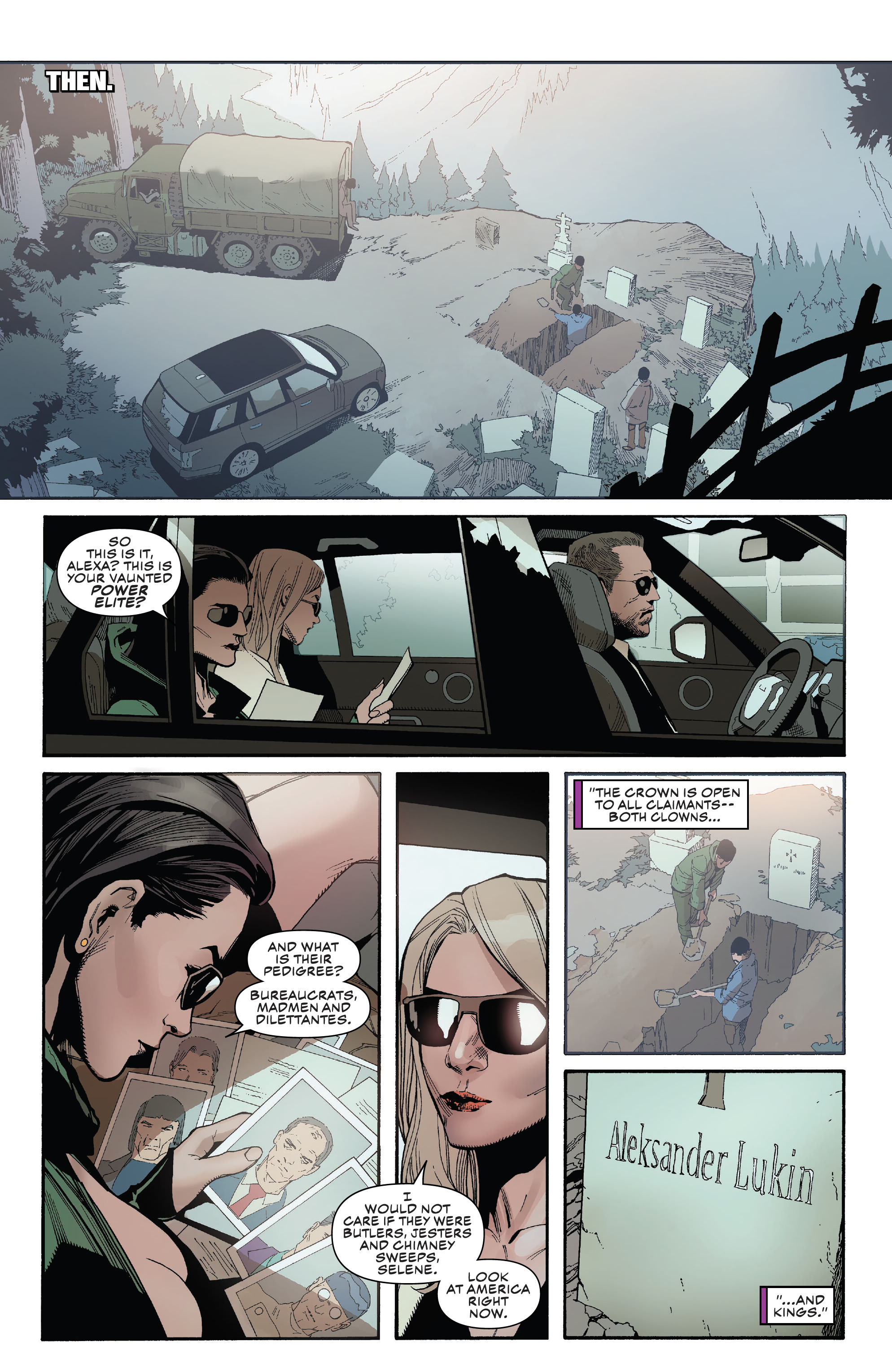 Read online Captain America by Ta-Nehisi Coates Omnibus comic -  Issue # TPB (Part 2) - 13