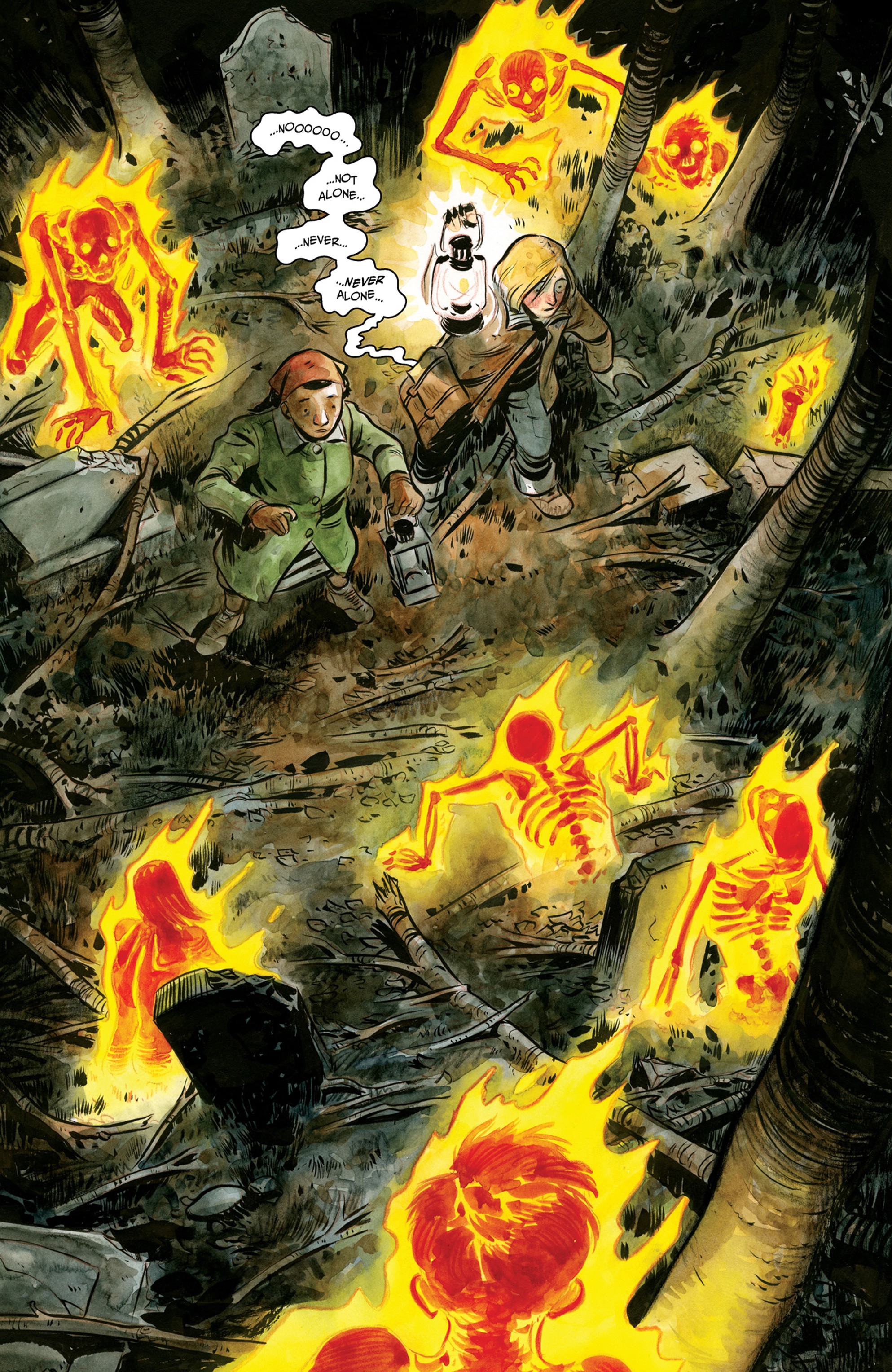 Read online Harrow County comic -  Issue # _Omnibus 1 (Part 1) - 54